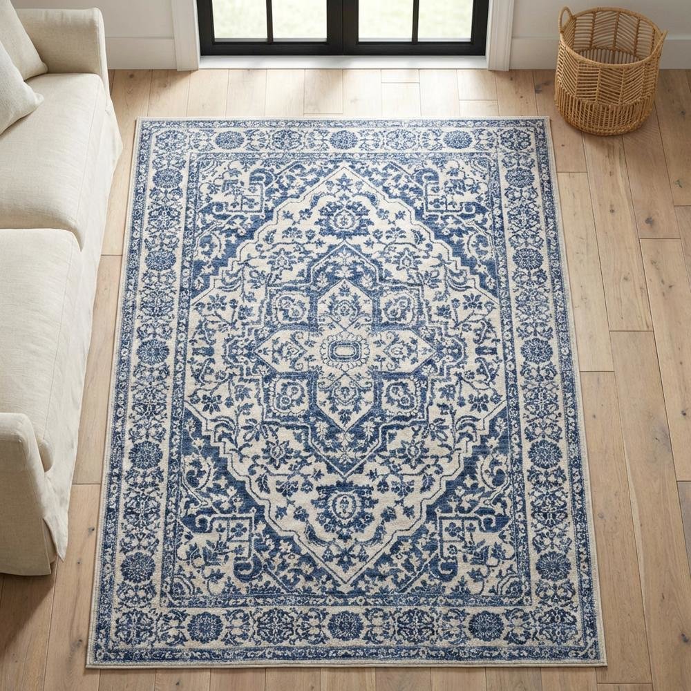FurniFact BG2667789WHT1 rugs - View #3