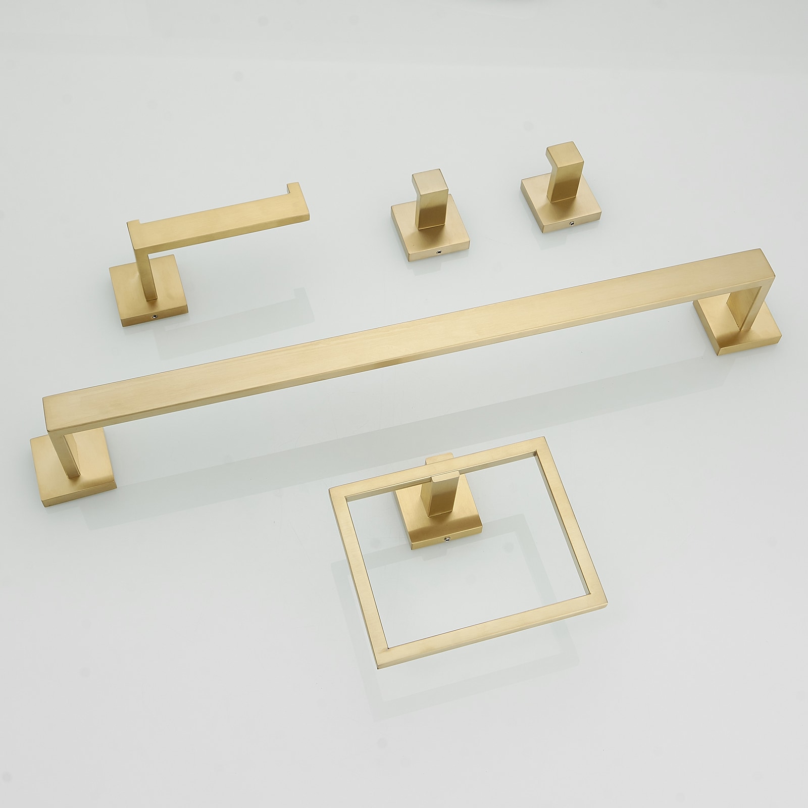 BWE A-91012-S-G-2 Decorative-Bath-Hardware-Kits - View #7