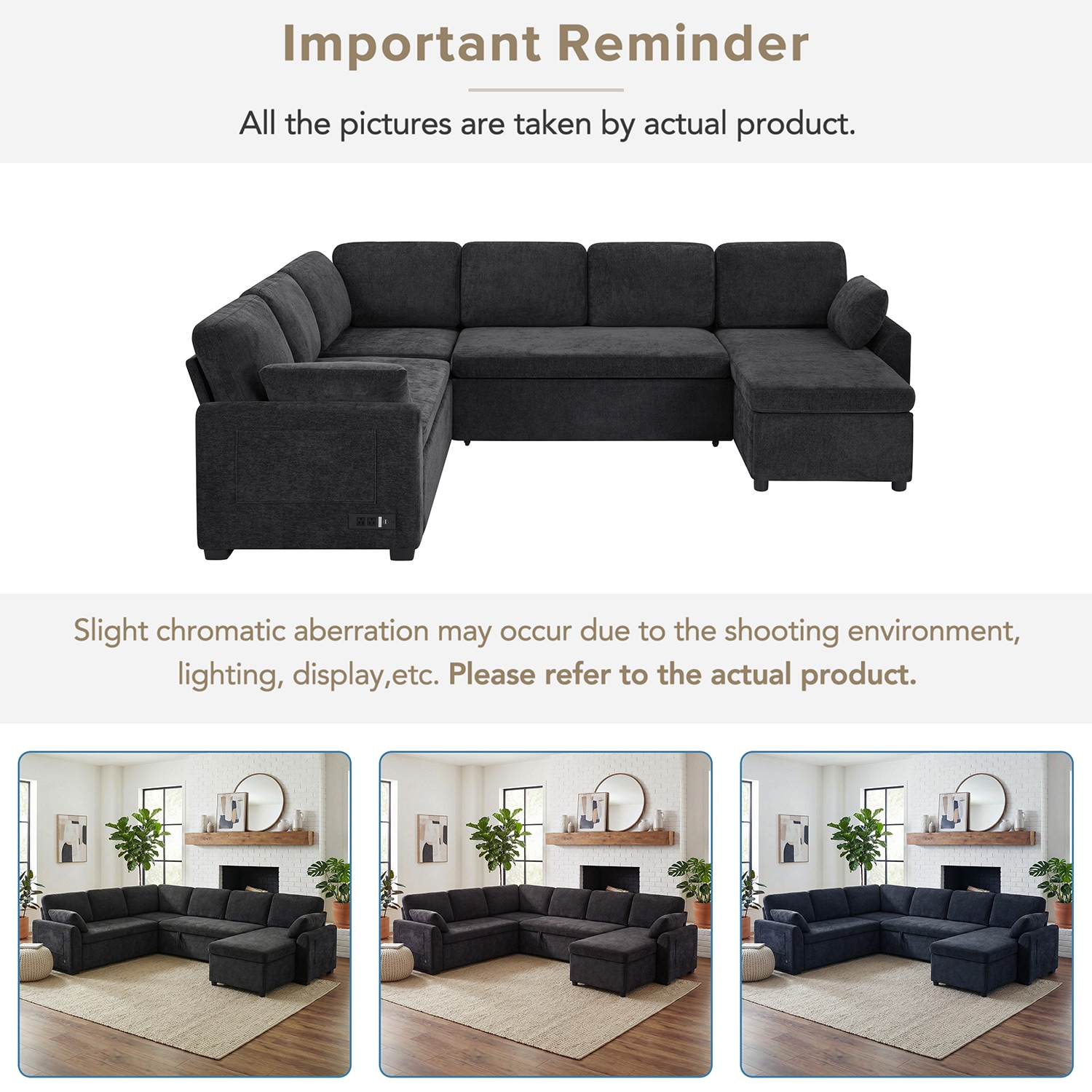GZMR GZ-GN3131B Sofas-Loveseats - View #7