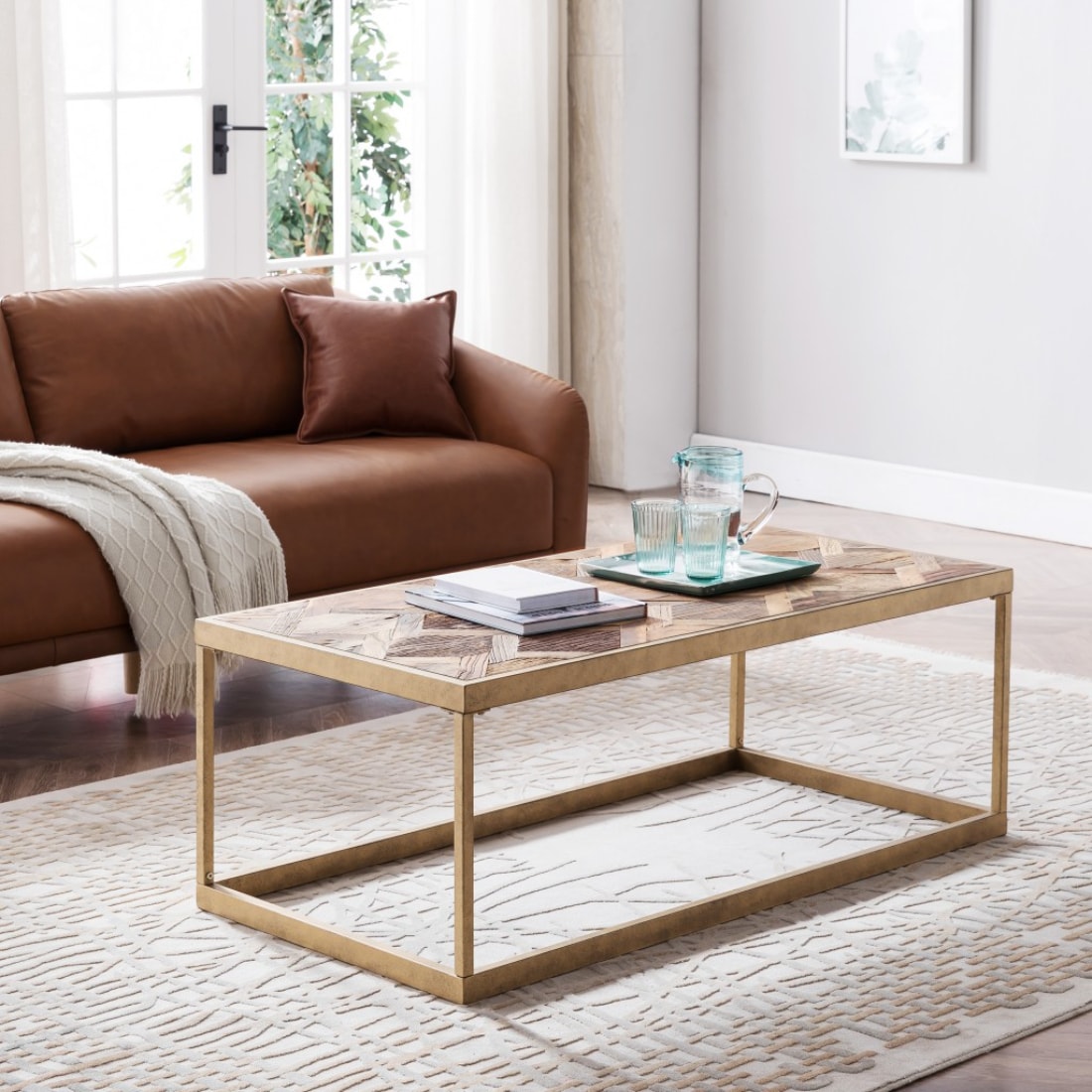 HomeRoots 4000402133 Coffee-Tables - View #2
