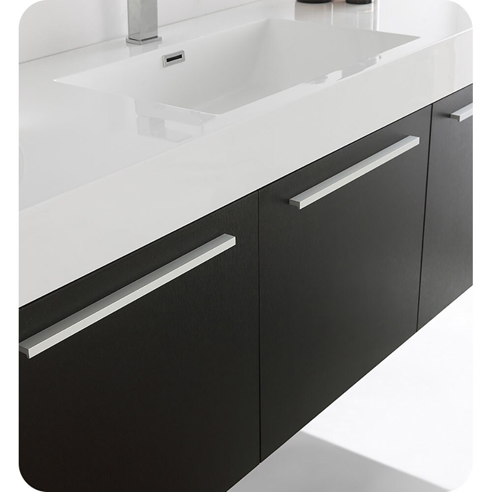Fresca FCB8093BW-I Bath-Vanity-Combo - View #6