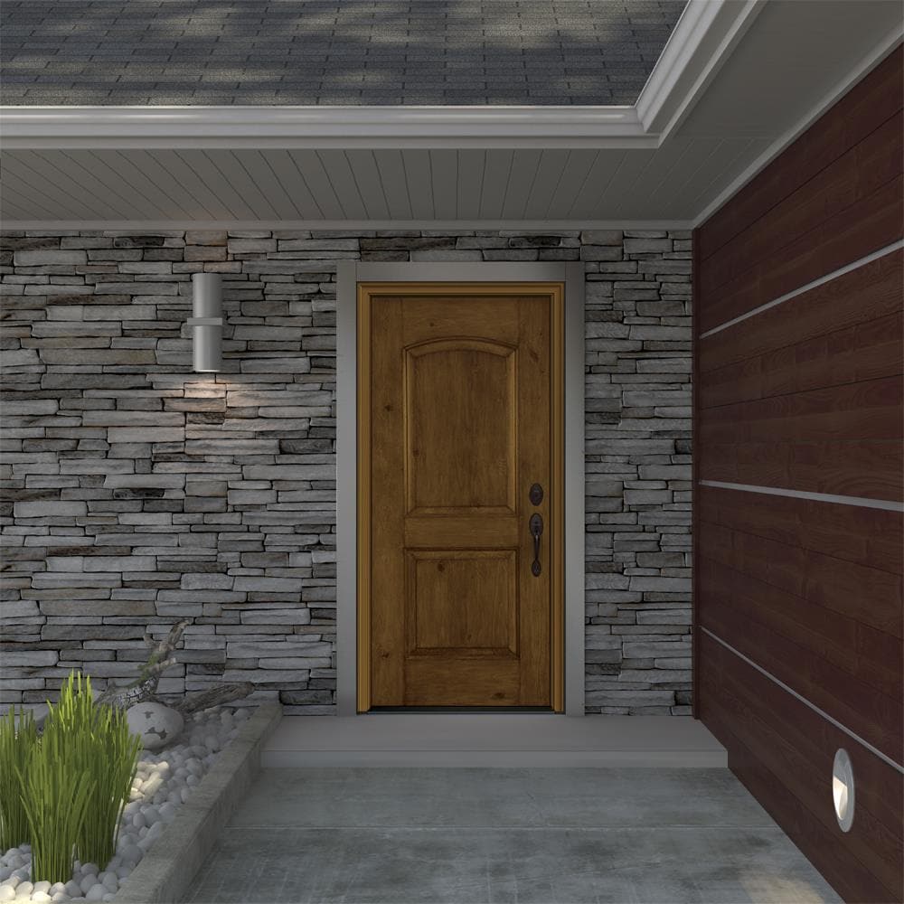 JELD-WEN LOWOLJW232400015 Entry-Doors - View #2