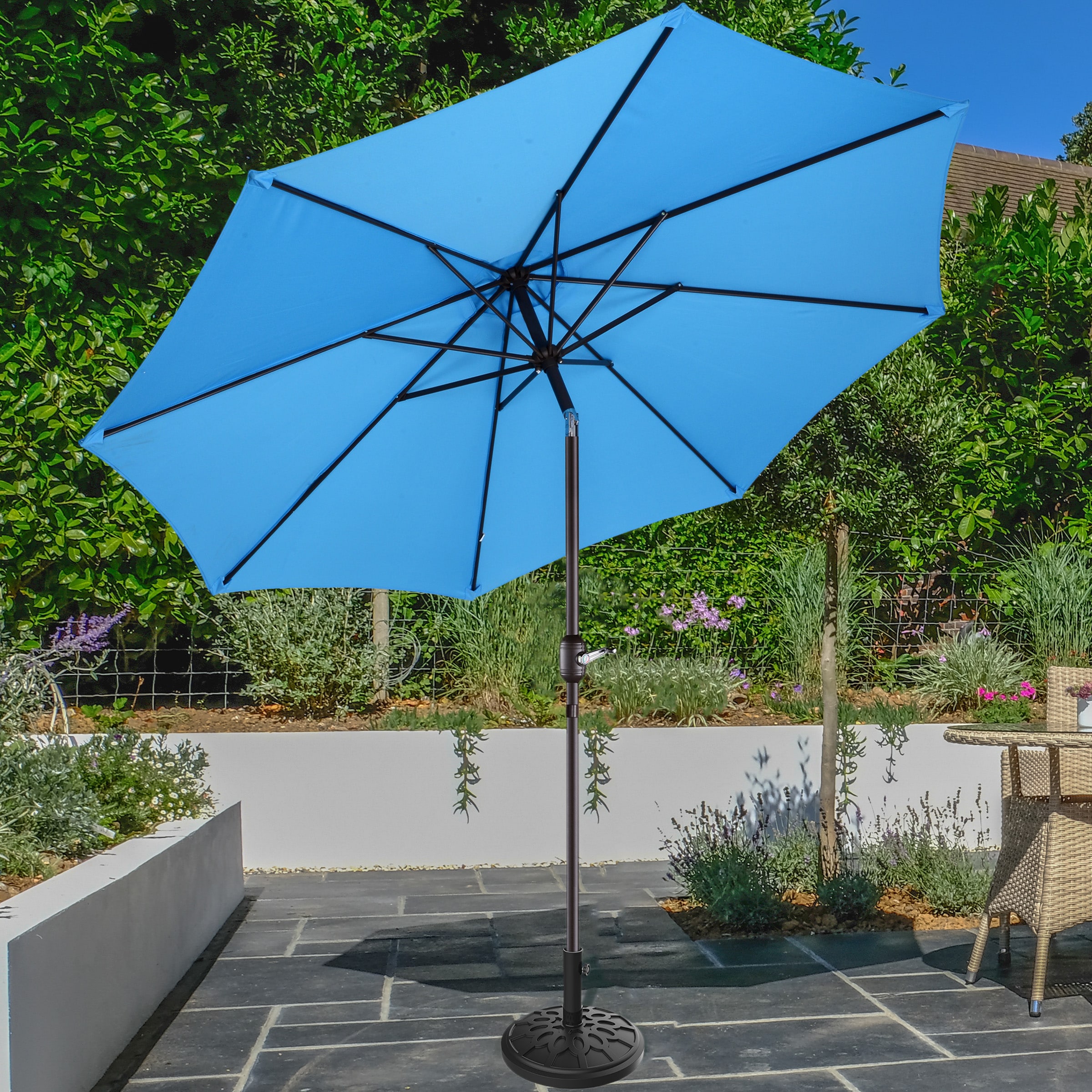 Pure Garden 83-OUT5443B Umbrellas-2 - View #6