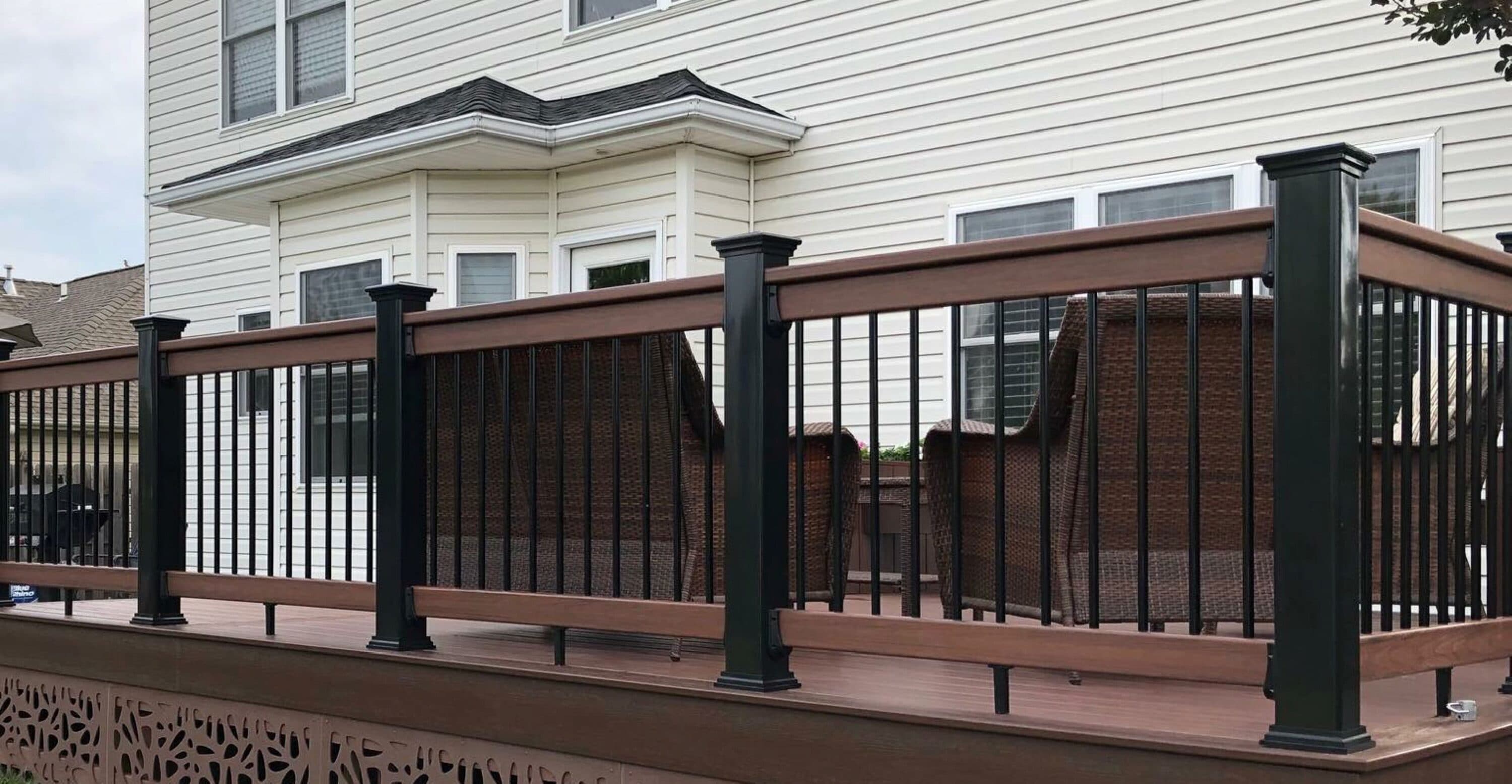 Armadillo 93312 Deck-Handrails - View #4