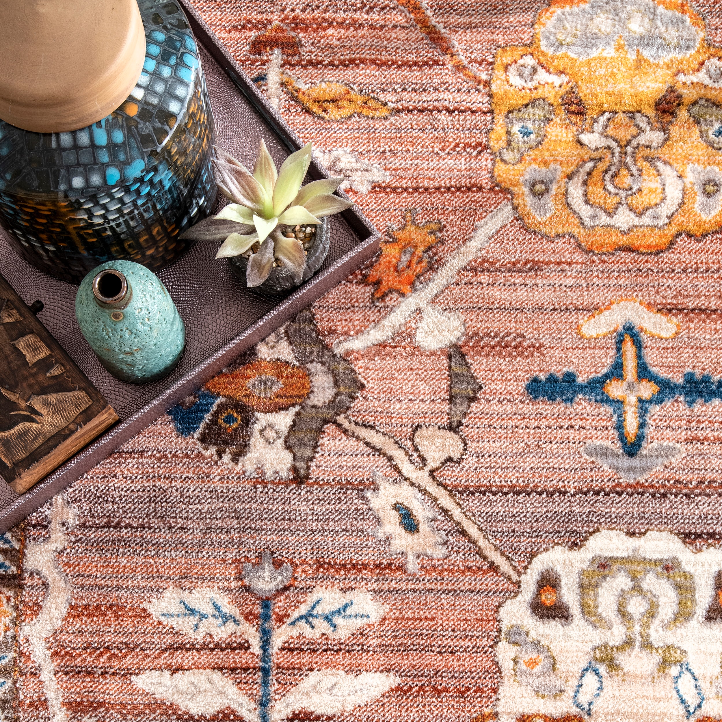 nuLOOM KHMC21B-5079 rugs - View #6