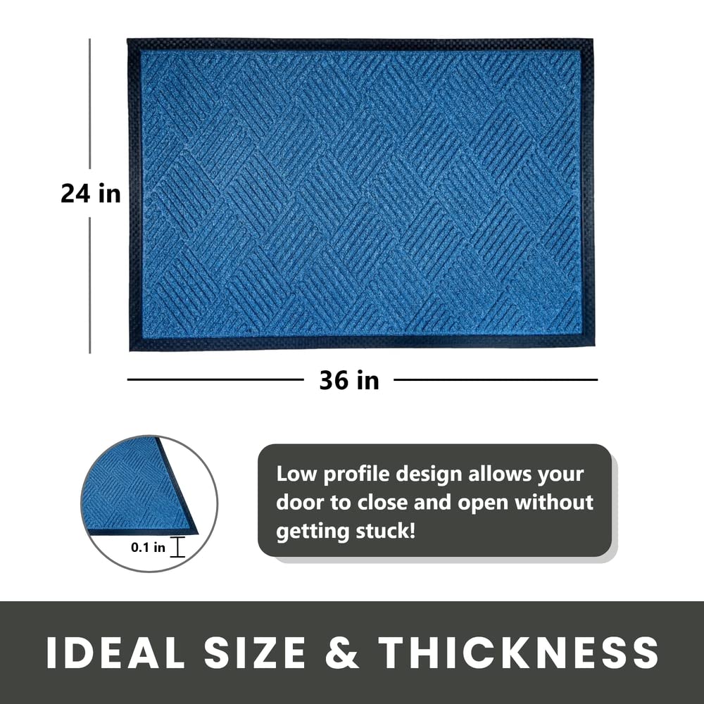Envelor PP-71504-BL-M Mats-Cat - View #5