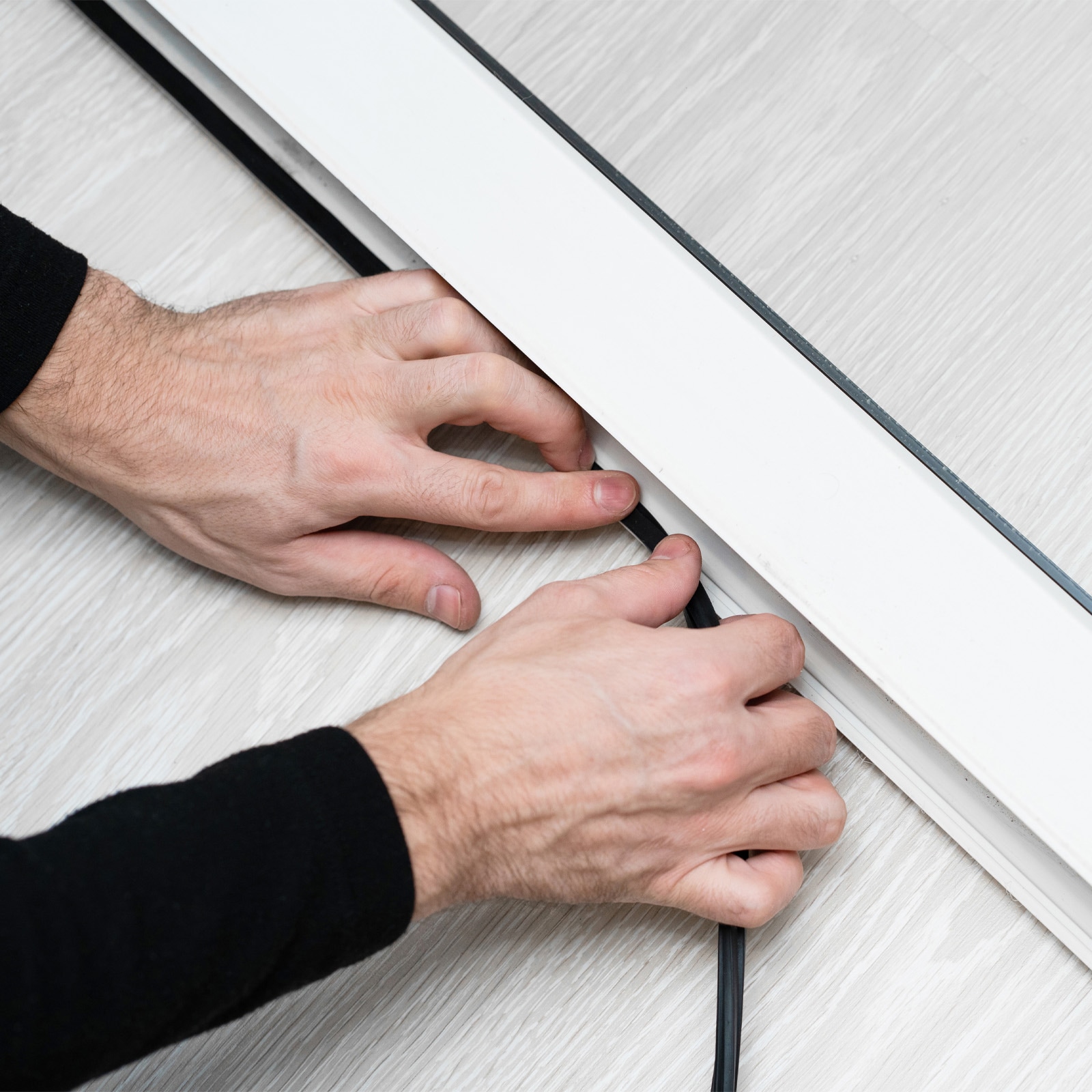 Unique Bargains S25093001UX1986 weatherstriping - View #6