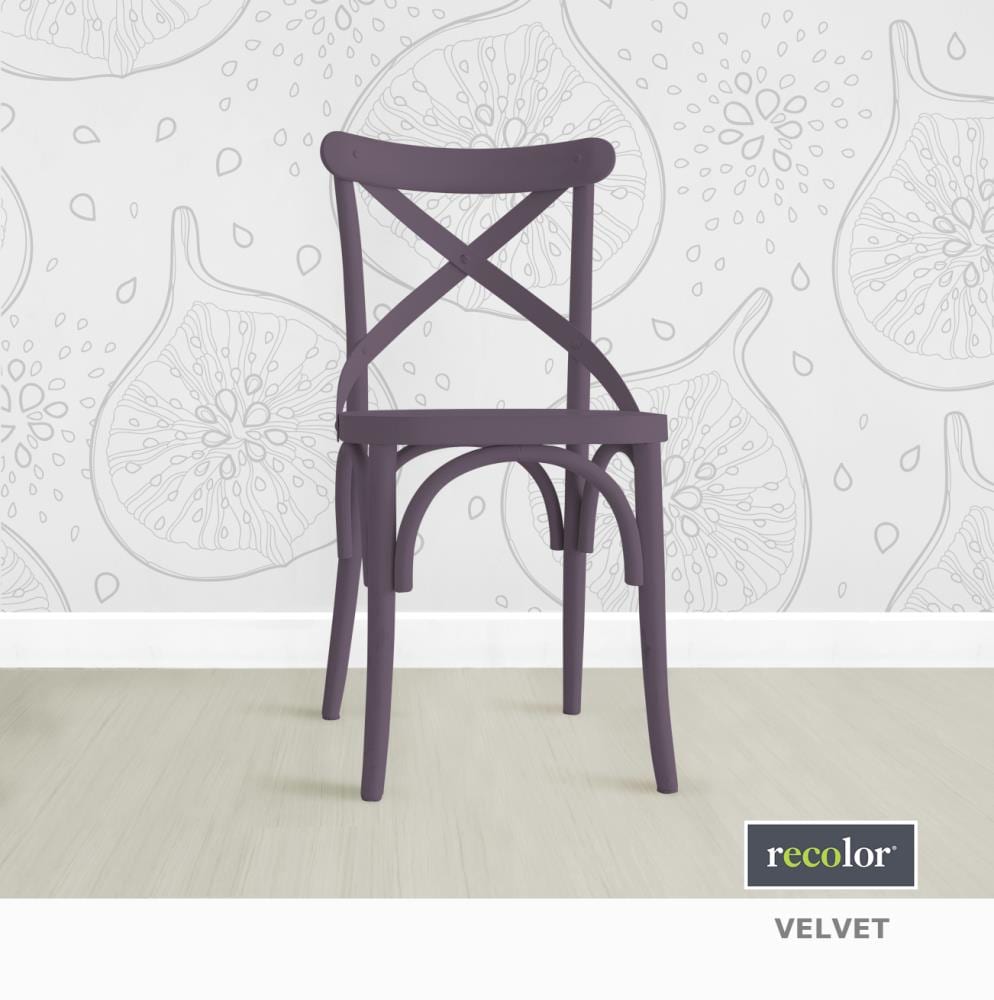 Recolor Paints RECVELVETCH10 Chalky-Paint - View #4