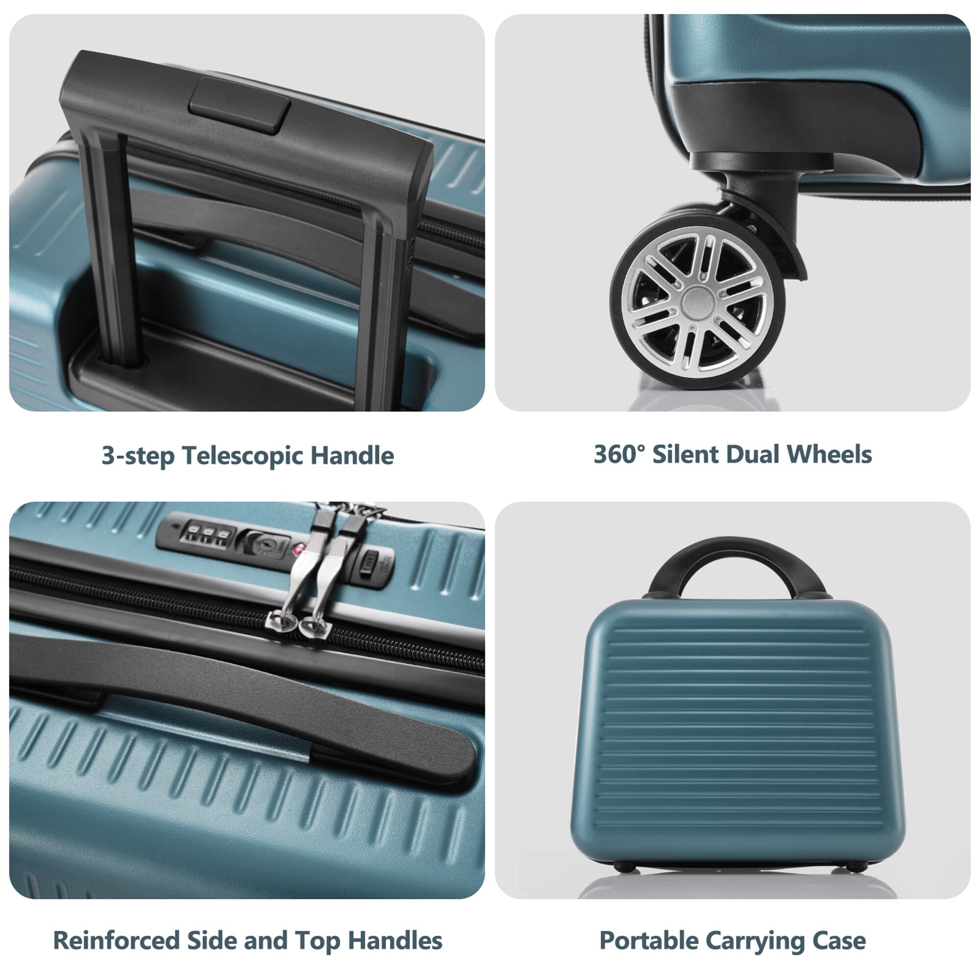 Bybafun YD9500044 Luggage-And-Luggage-Sets - View #10