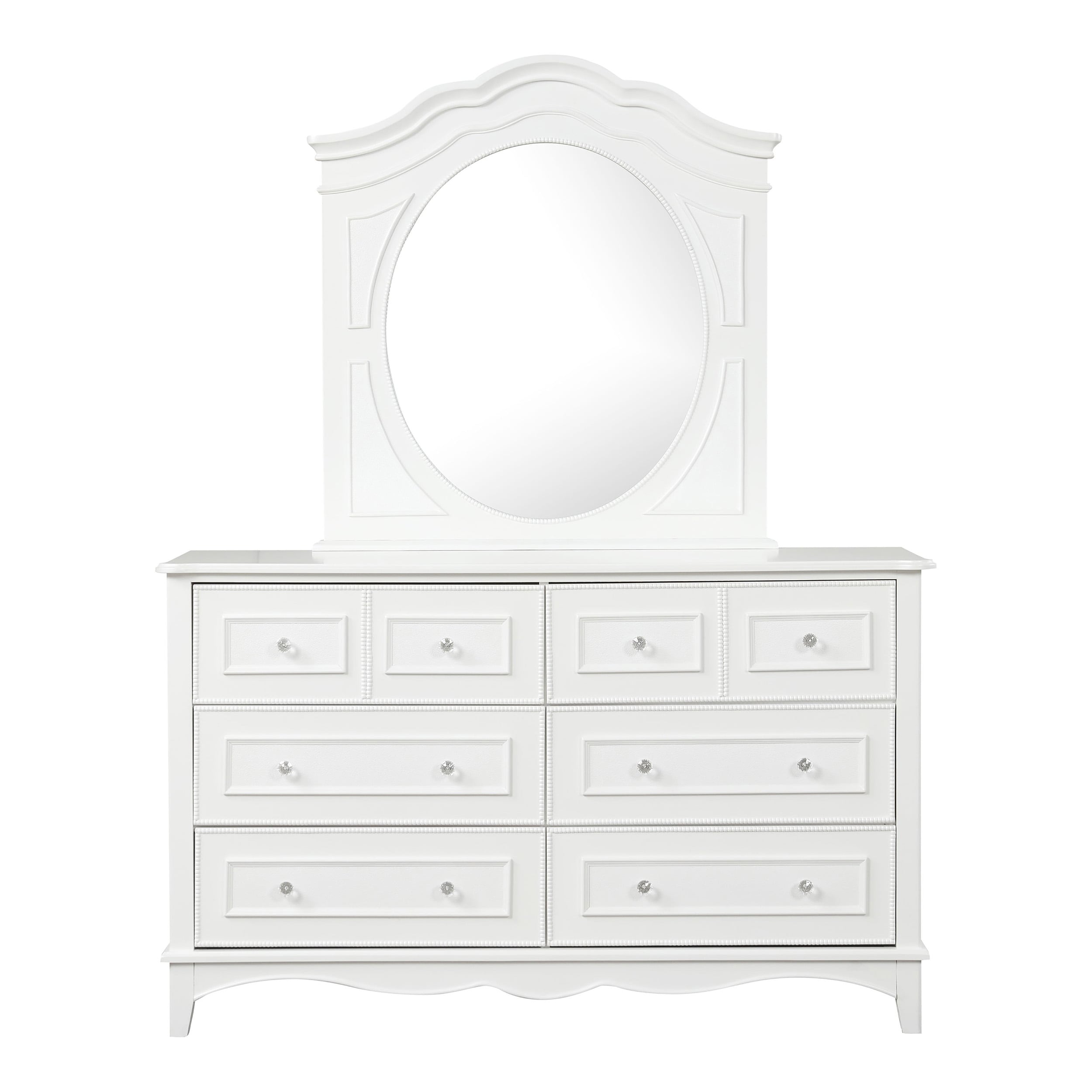 Furniture of America IDFN7456WHT-NDM Bedroom-Sets - View #13