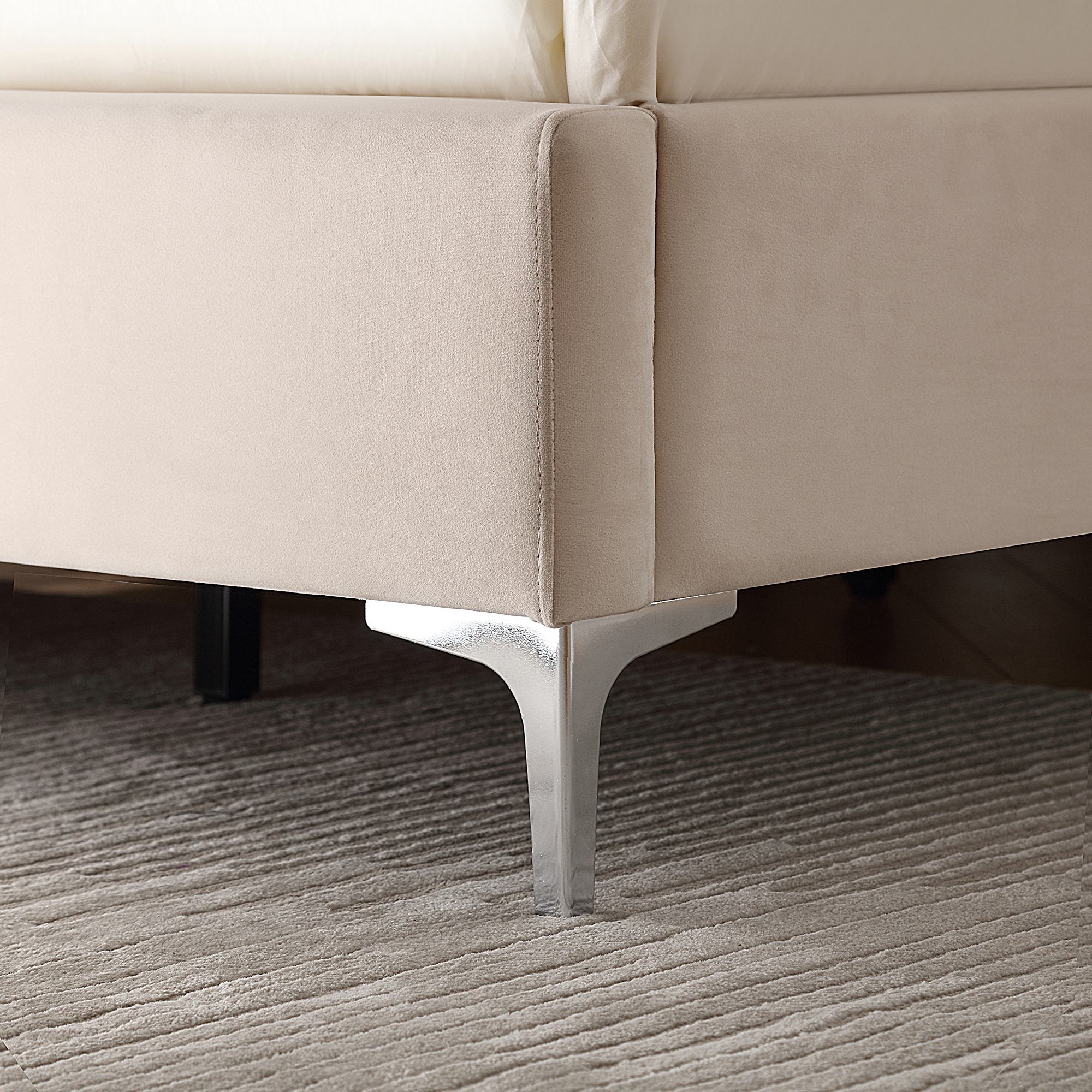 FARATI B1001-CK-BEIGE beds - View #7