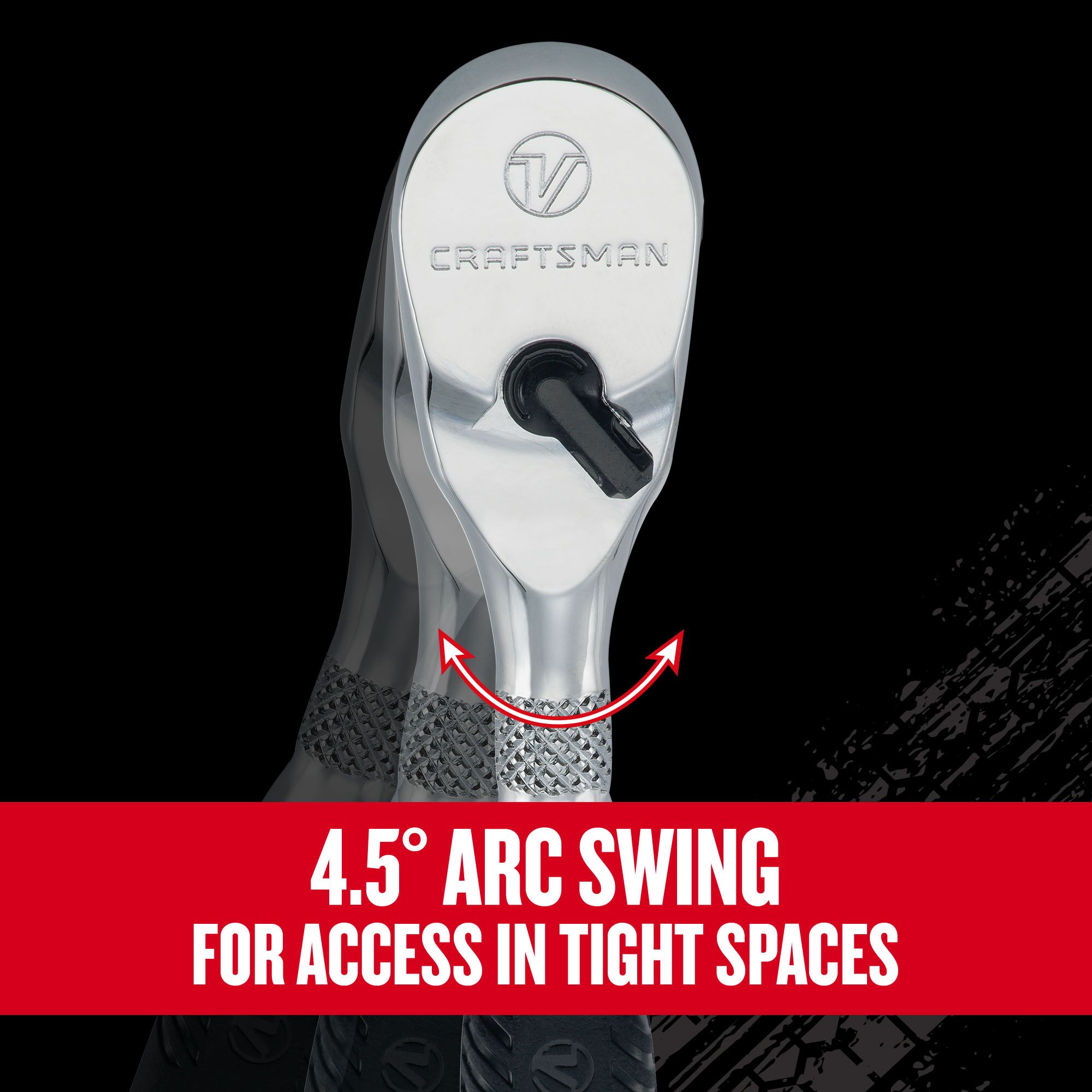 CRAFTSMAN CMMT86304V ratchets - View #5