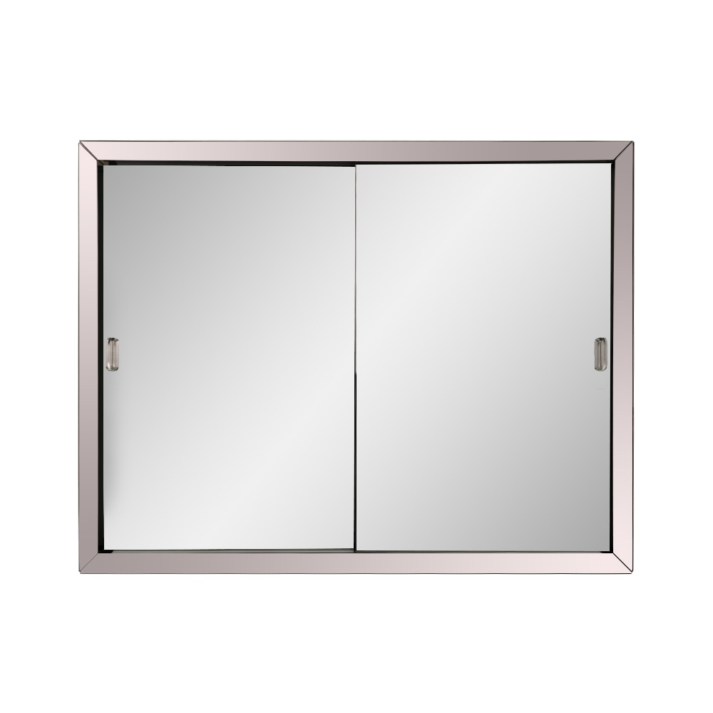 Jensen Medicine Cabinet 664 Illusion Narrow Body Frameless Medicine Cabinet