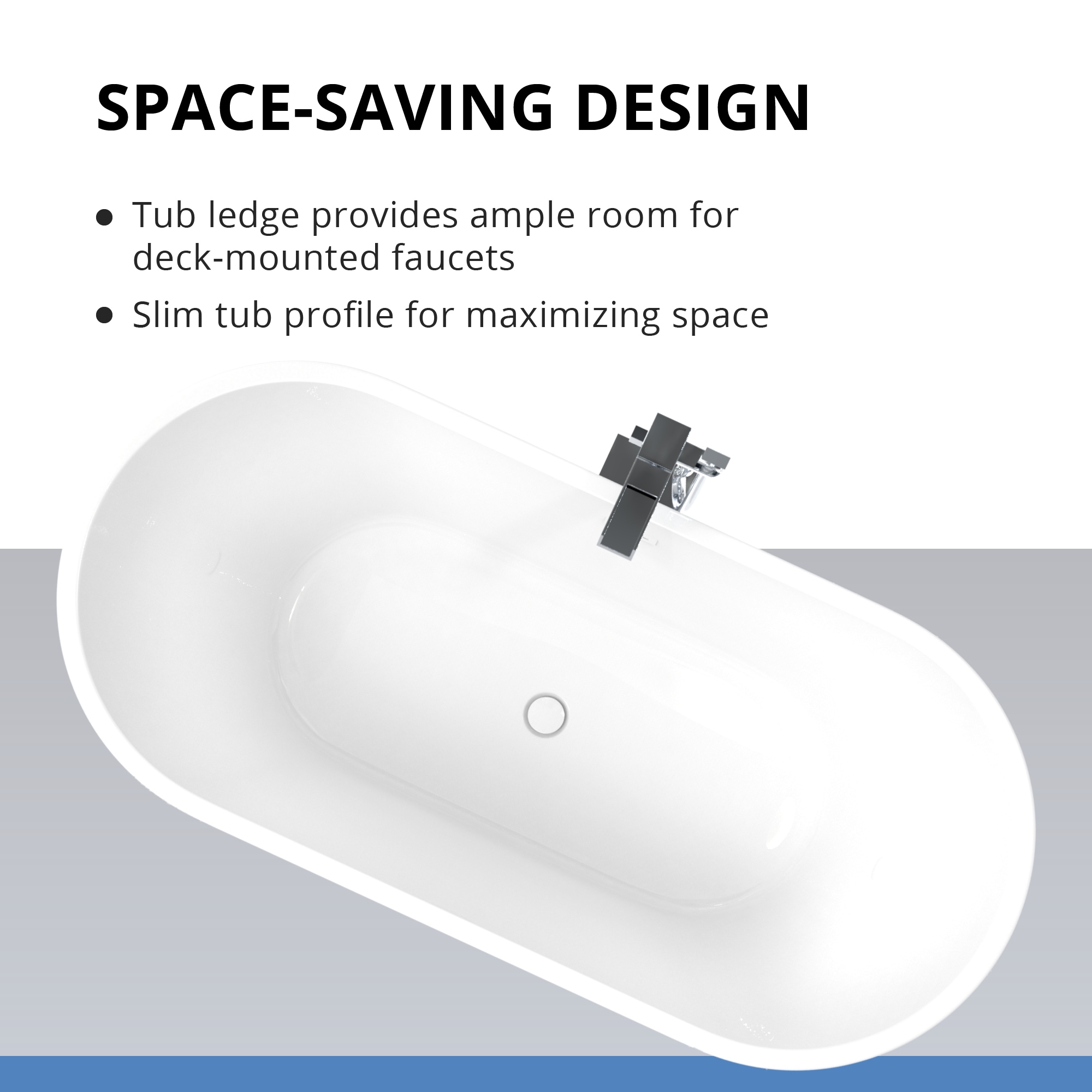 DreamLine BTHN6731DFXX00 bathtubs - View #11