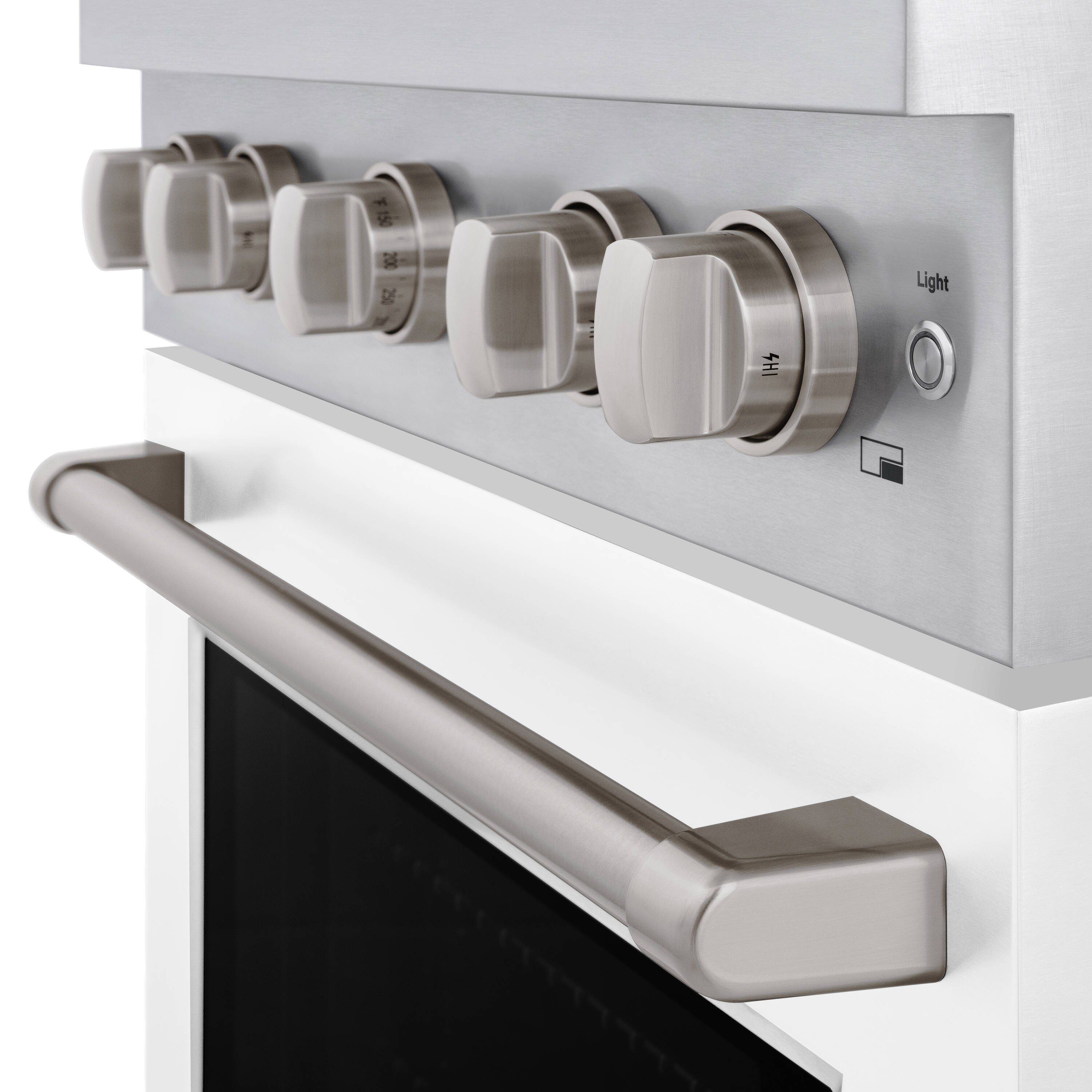 ZLINE KITCHEN & BATH SGR-WM-30 Freestanding-Gas-Ranges - View #8