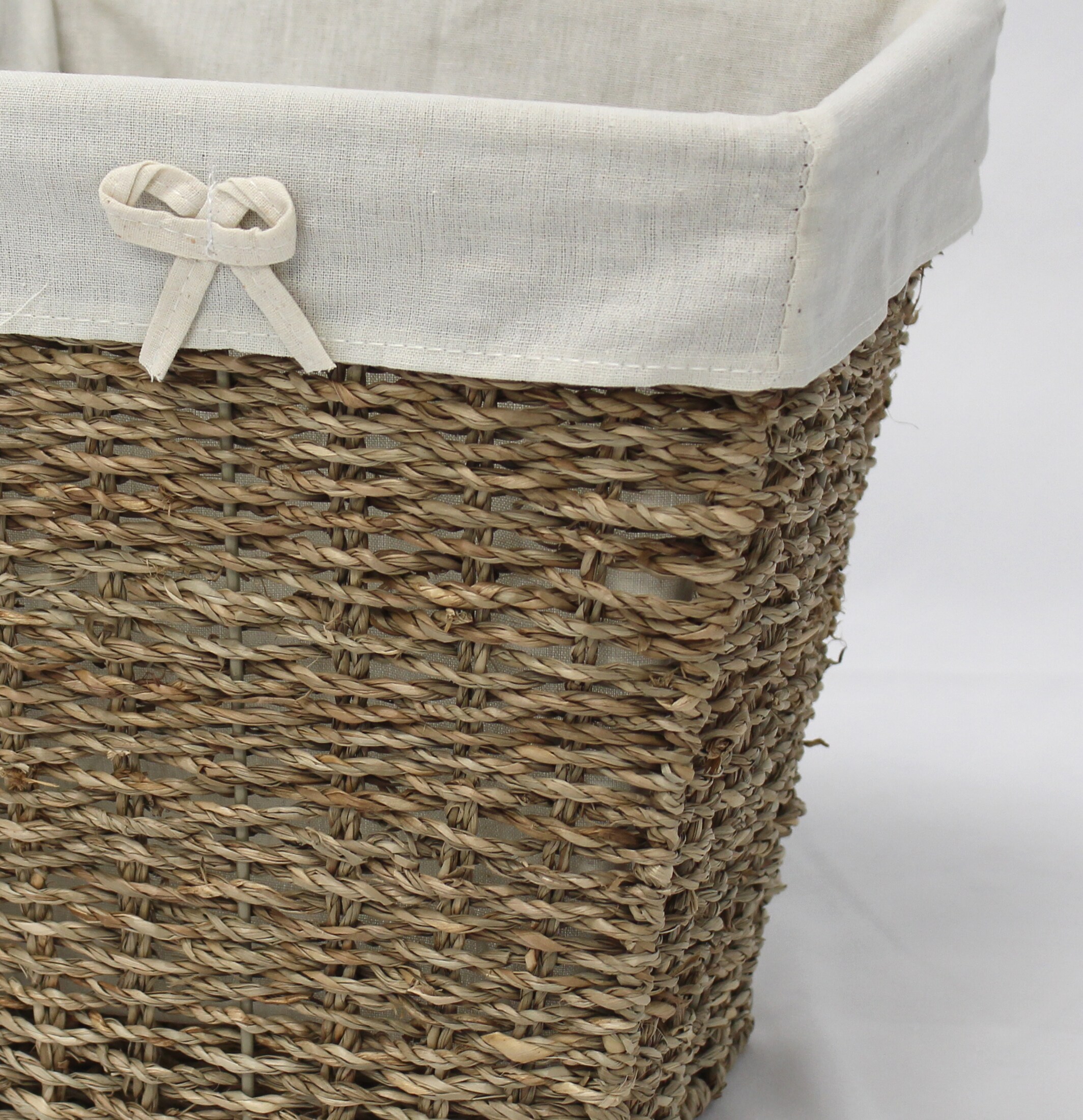 Vintiquewise QI003163 wastebaskets - View #3
