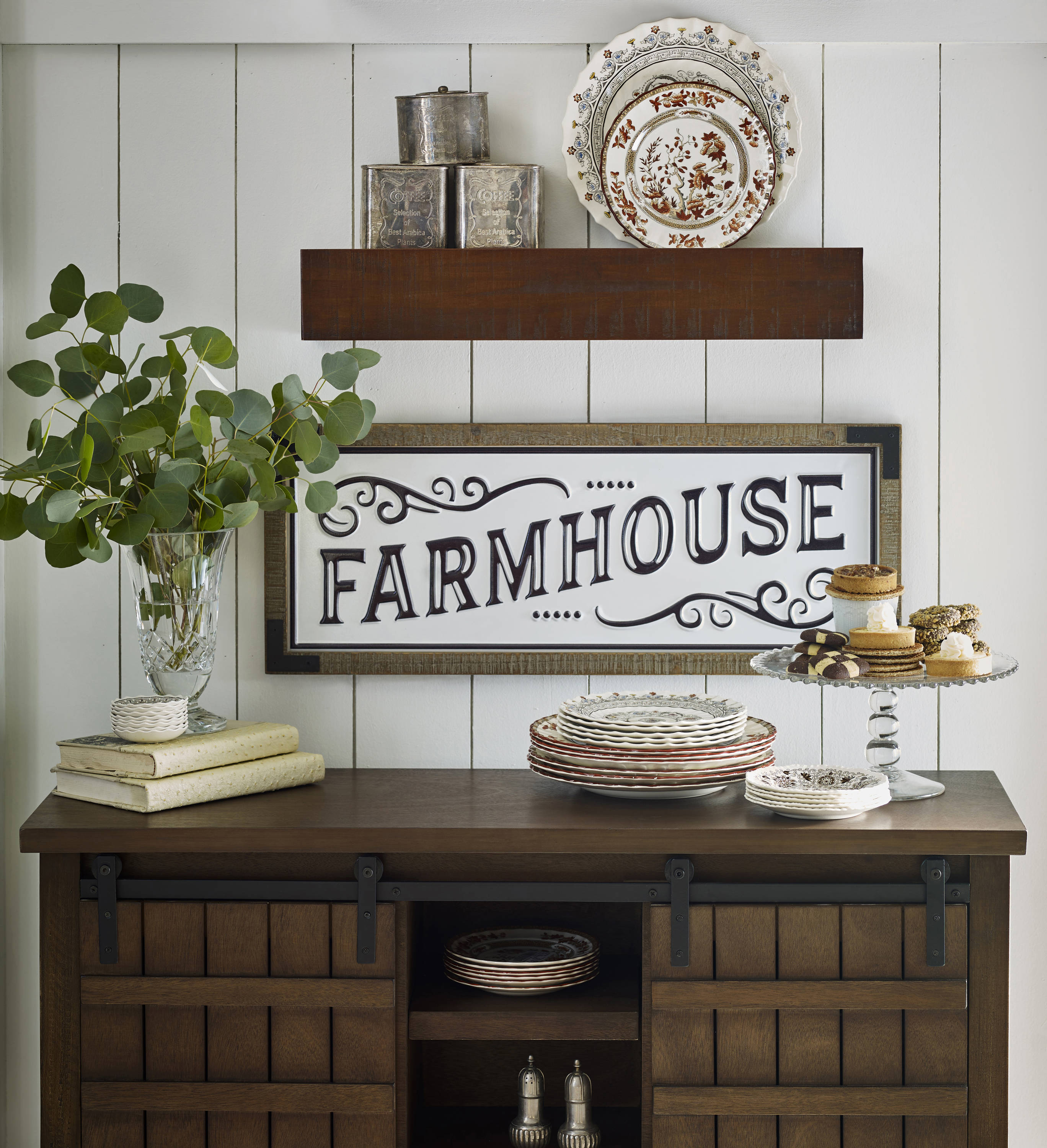 allen + roth 9481184 Wall-Mounted-Shelving - View #3