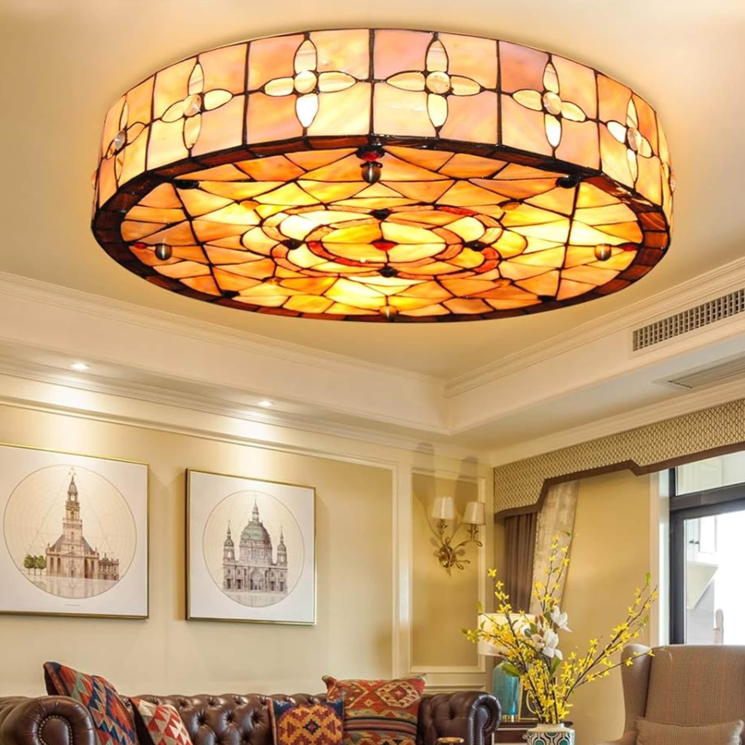 Lowes ceiling online lights