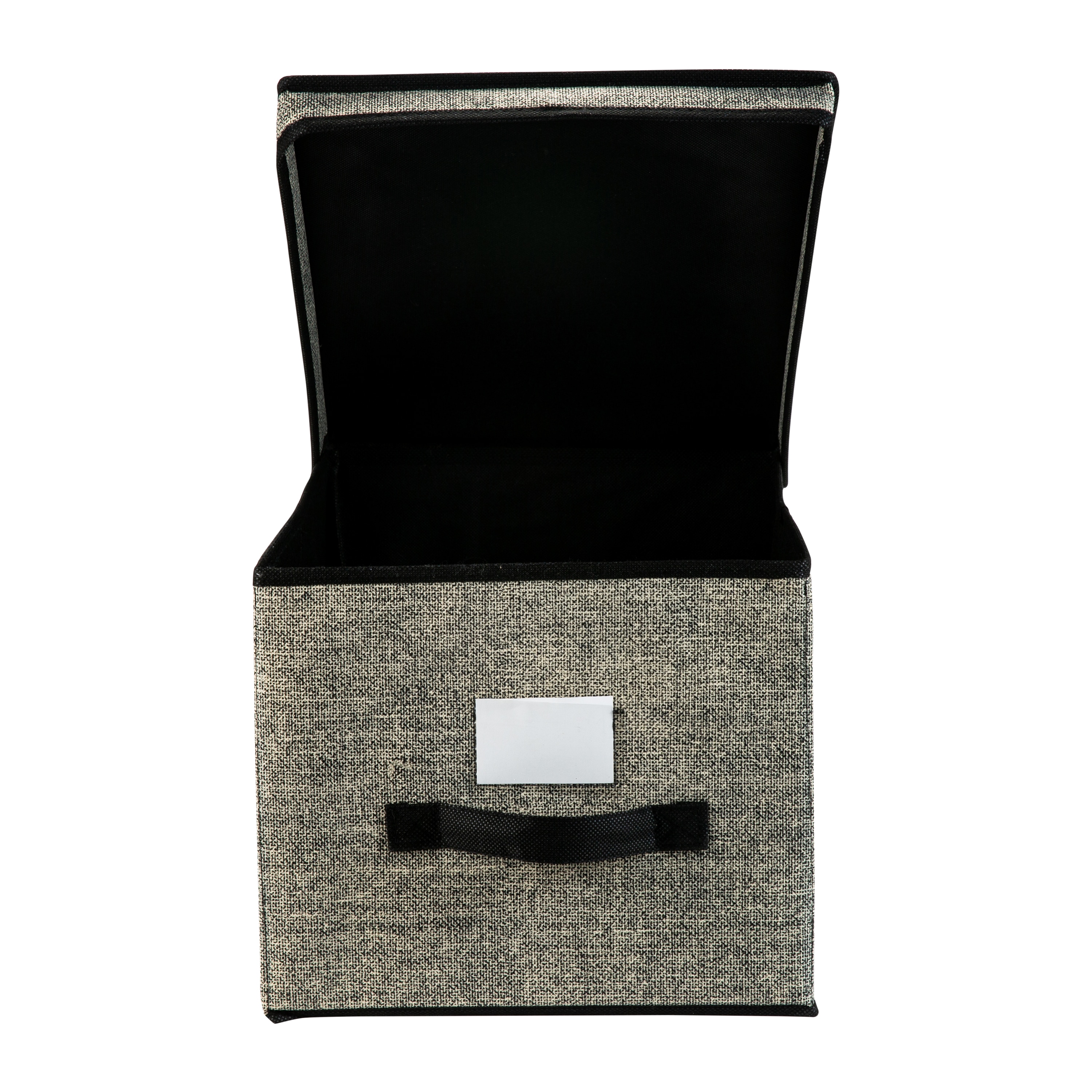 Simplify 25421-BLACK Clothing-Storage-Accessories - View #5