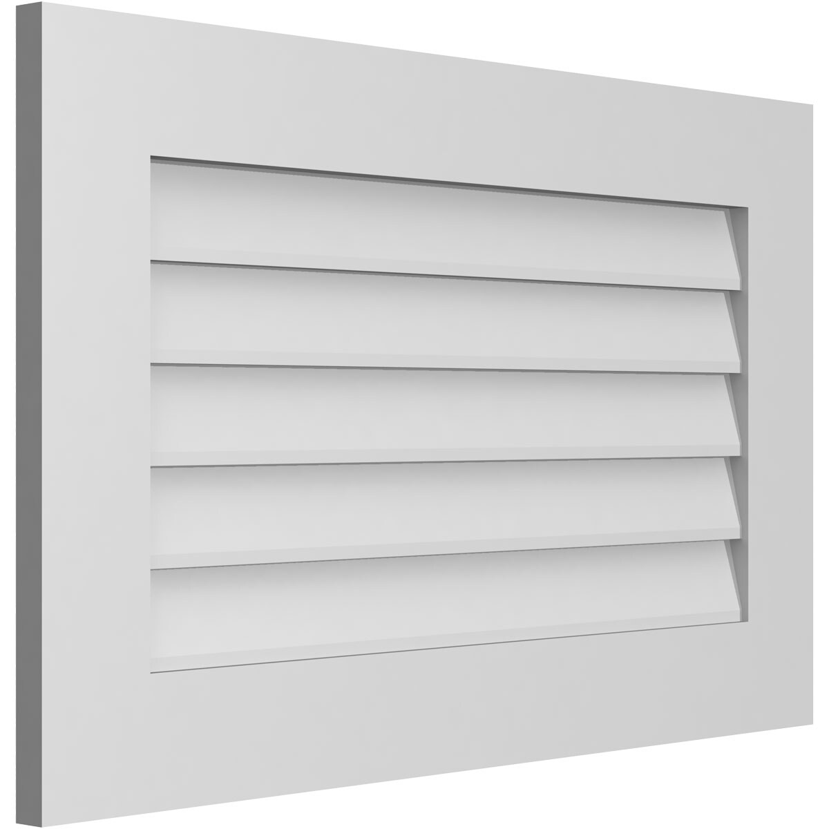 Ekena Millwork GVPVE32X2001SN Gable-Vents - View #2