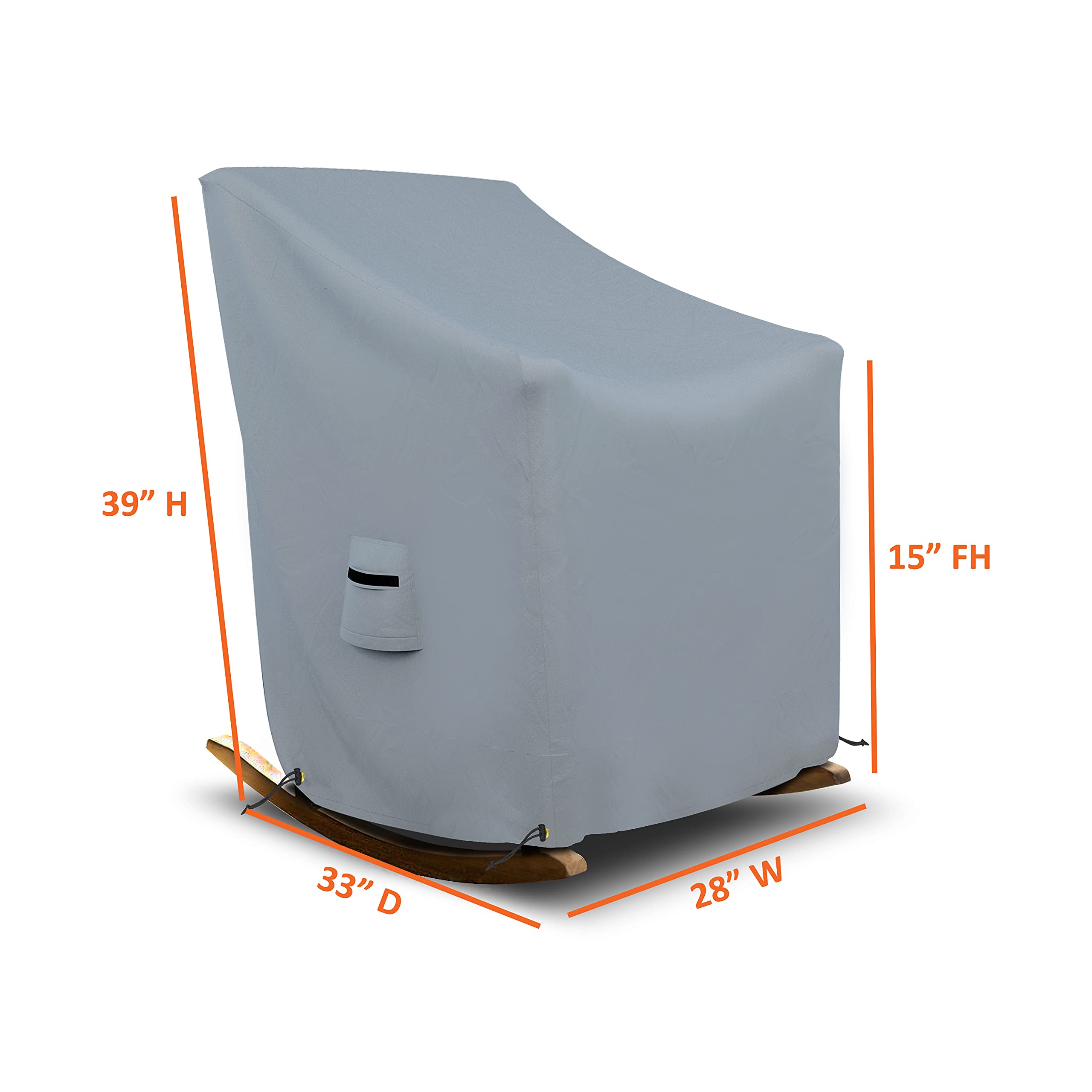 Covers & All RC-T-GREY-01 carports - View #2