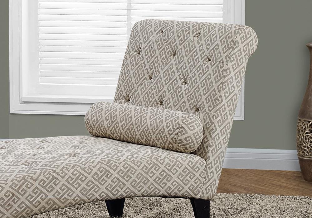 Monarch Specialties I 8036 Chaises-Settees - View #3