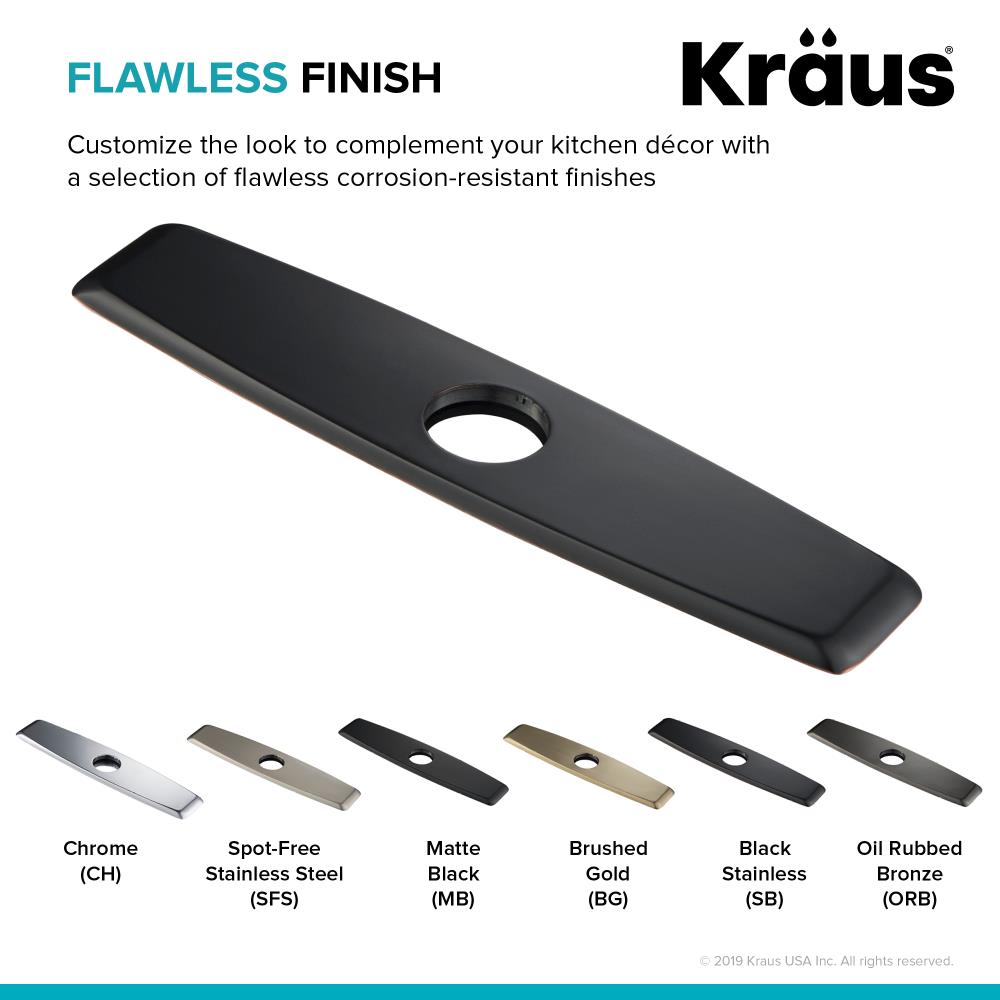 Kraus DP02SB Faucet-Repair-Cartridges - View #4