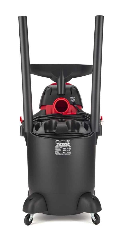 Shop-Vac 10-Gallons 4-HP Corded Shop Vacuum at