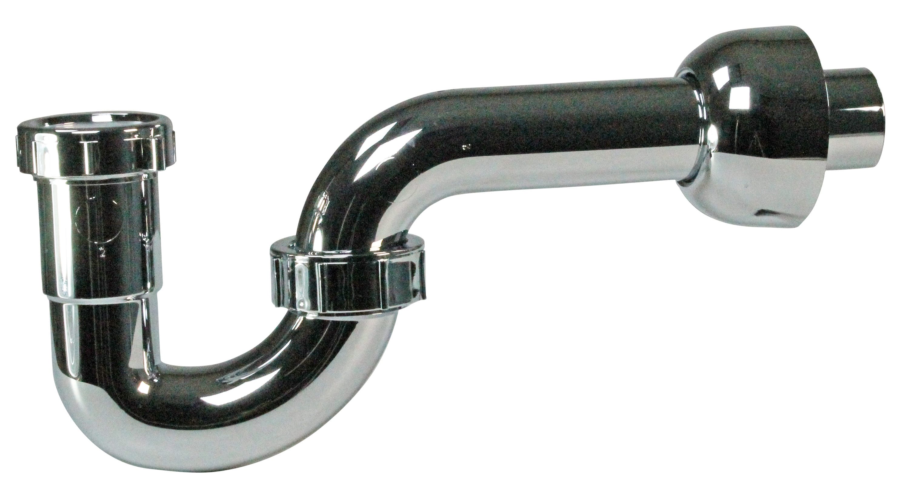 WESTBRASS D401-PF-26 Under-Sink-Tubular-Drainage - View #3