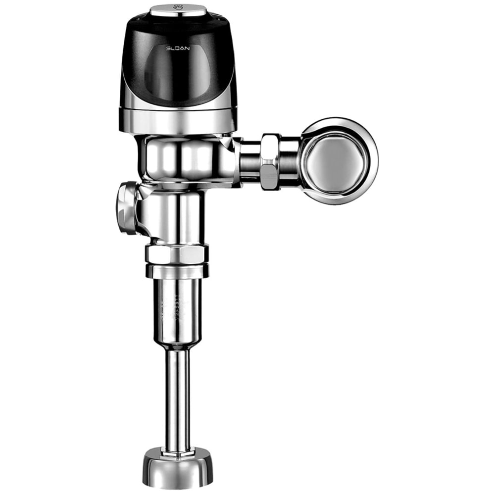 Sloan 3250401 G2 Optima Chrome Brass Universal Fit Flush valve for 