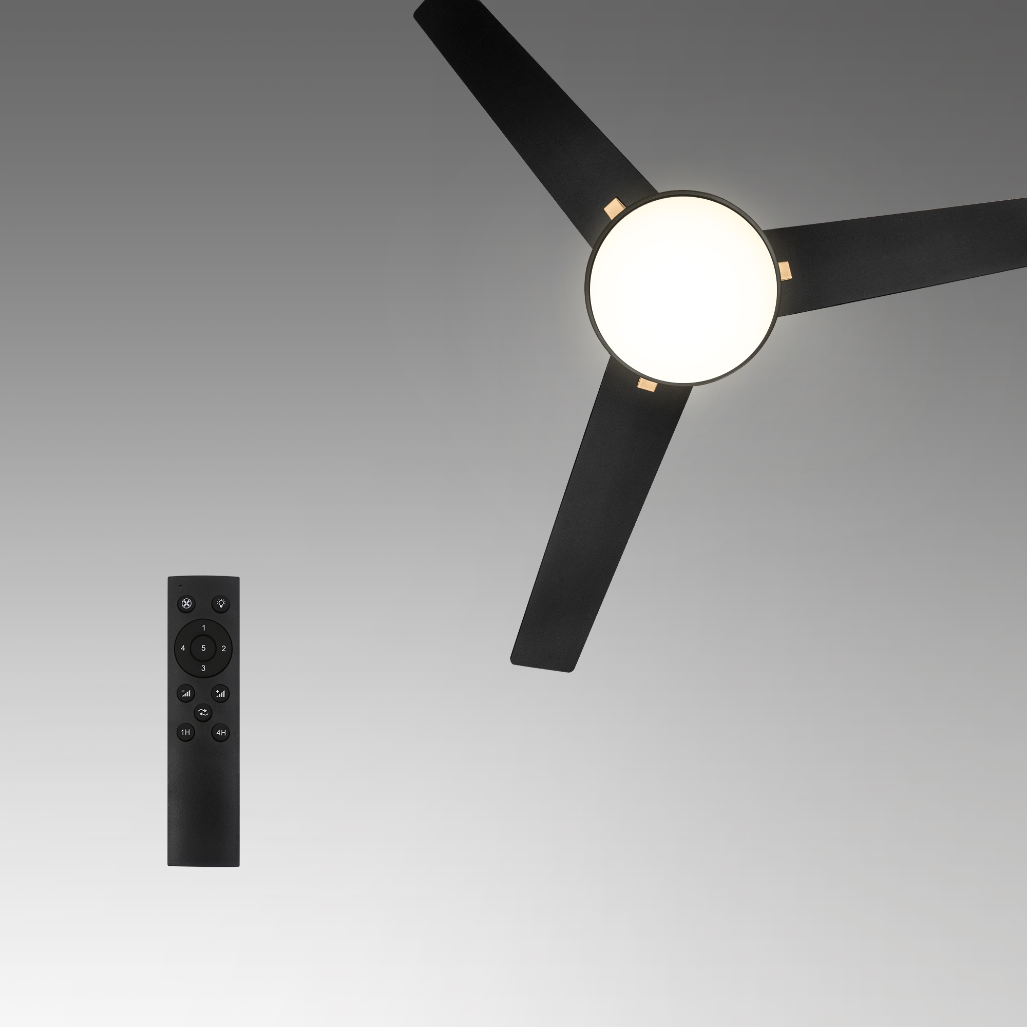 CARRO USA LDC483A-L12-B2-1G Ceiling-Fans - View #4