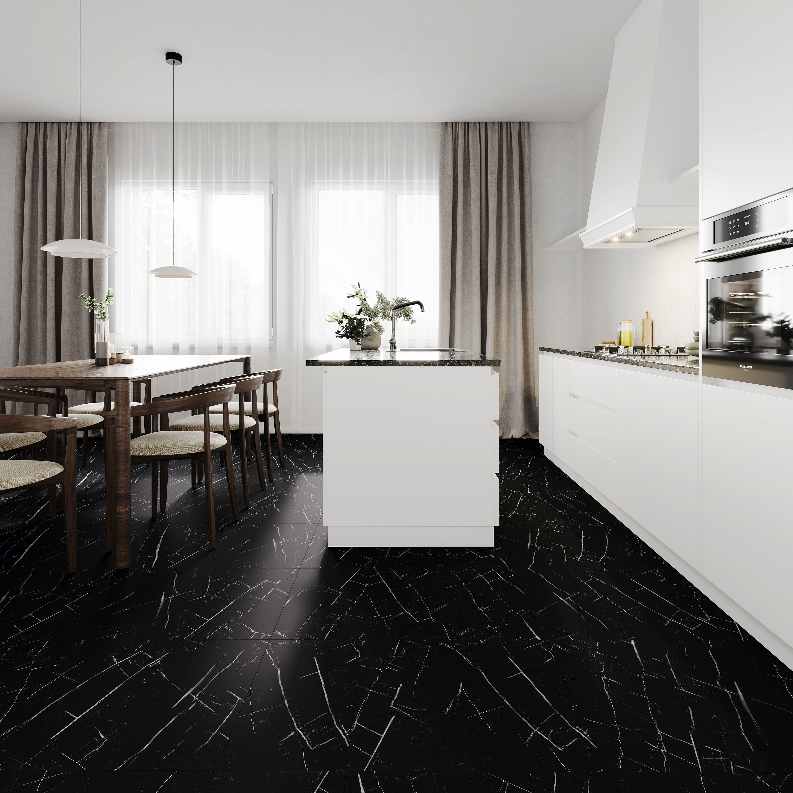 Lucida USA MT-606 Vinyl-Tiles - View #3