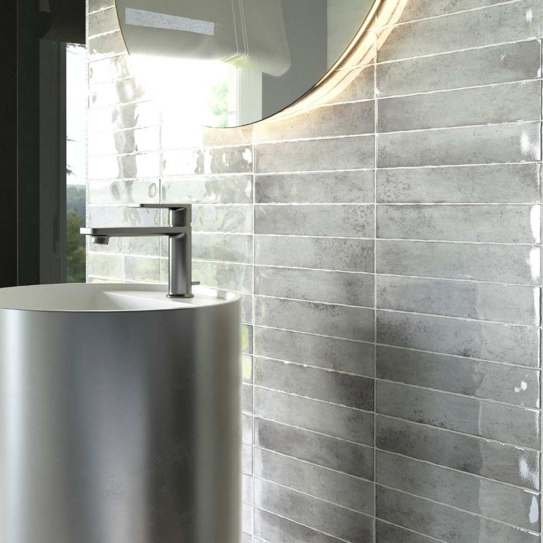 The Tile Life TKALO0210GY Ceramic-Tile - View #2