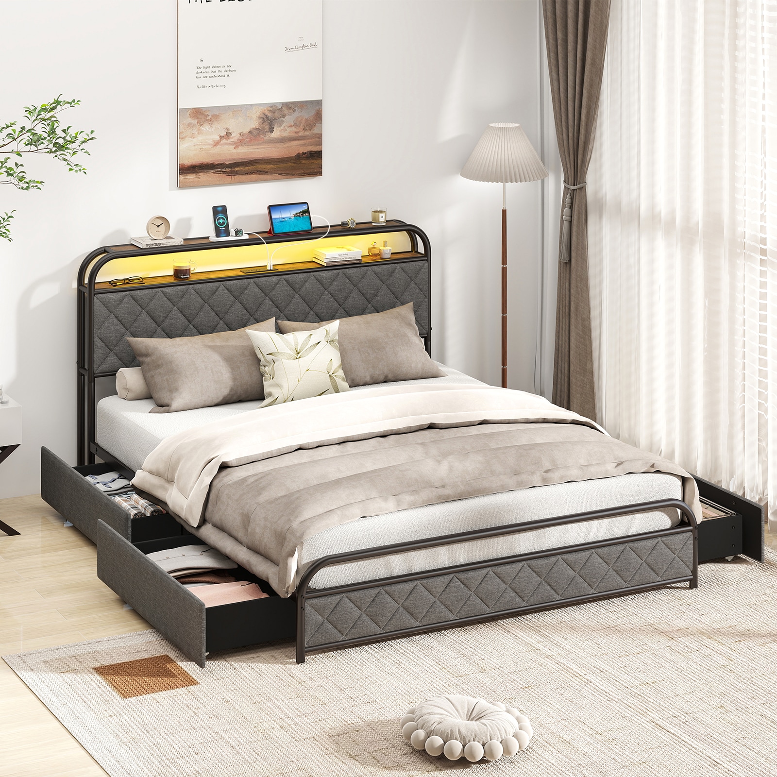 Iseryn DC16931DKQ beds - View #9