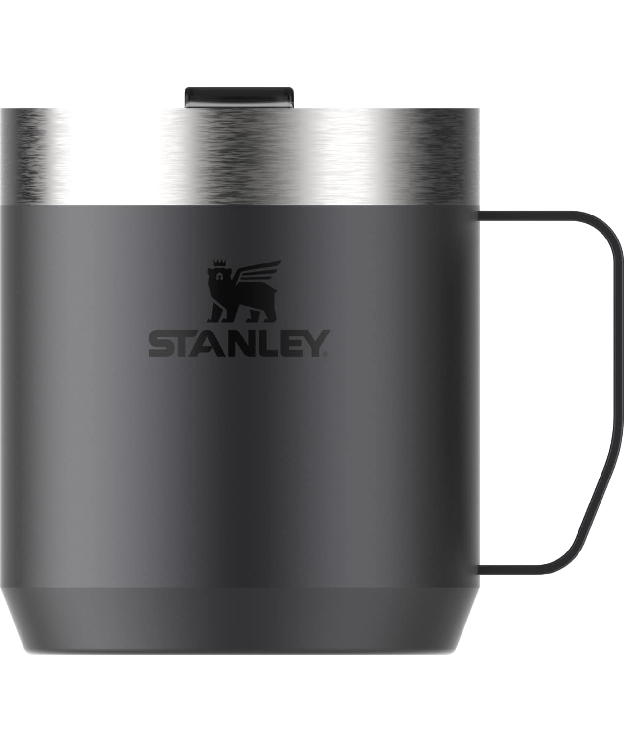 Stanley 12fl oz Stainless Steel Insulated Travel Mug in the Water