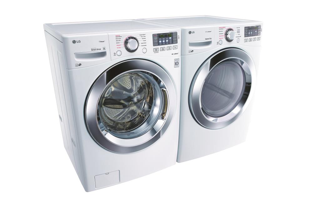 LG DLEX3370W Elec-Dry - View #11