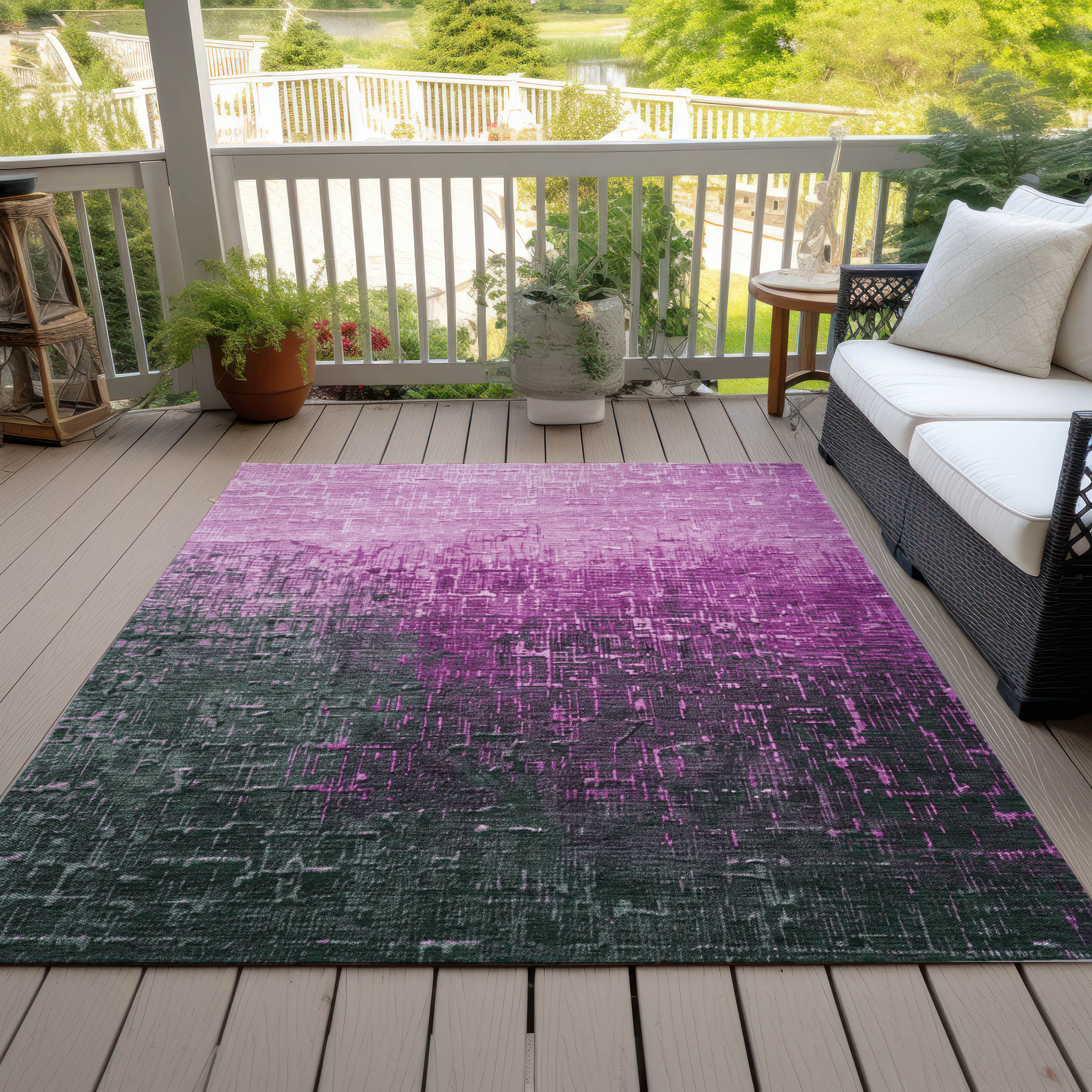 Addison Rugs ACN1066BL3X5 rugs - View #8