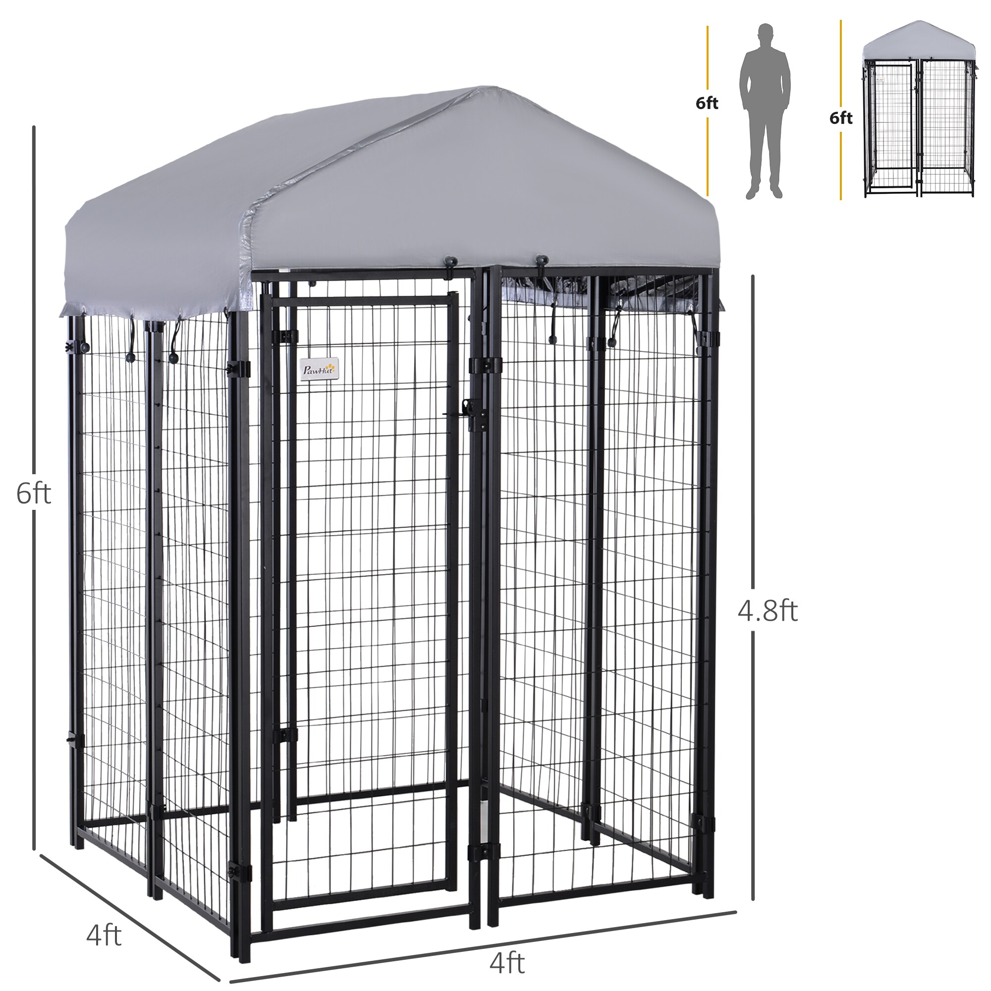 Maocao Hoom JL166316 Dog-Pens - View #3