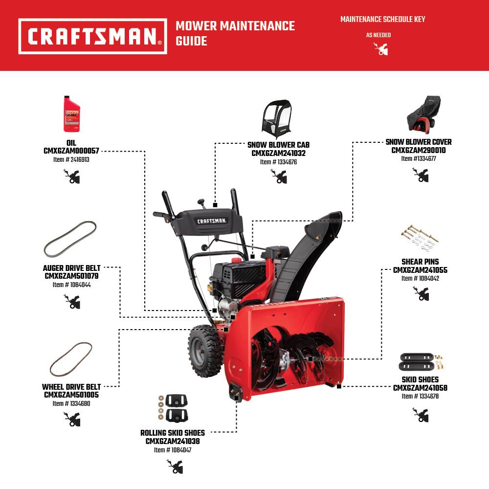 CRAFTSMAN CMGSB24208 m040060 - View #5