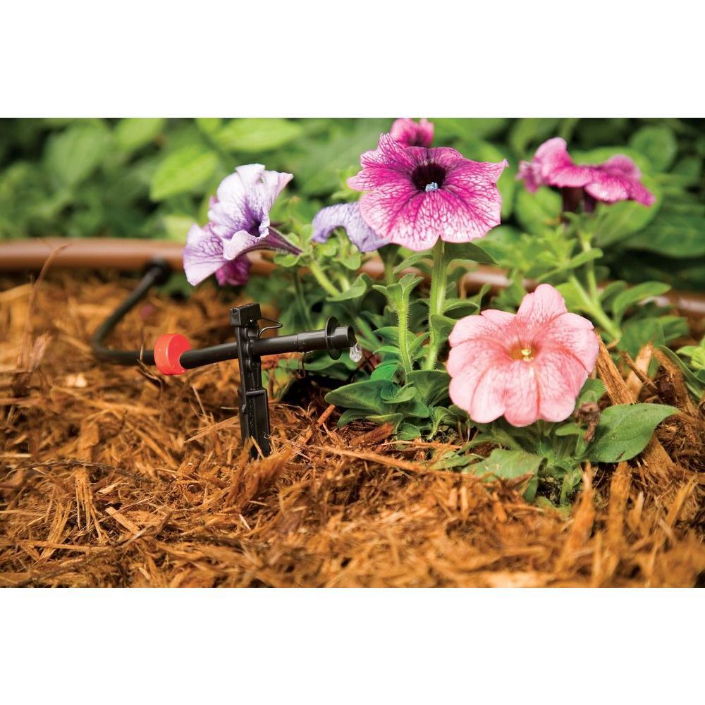 Rain Bird 2 GPH Drip Irrigation Dripper (Pack Of-30) in the Drip ...