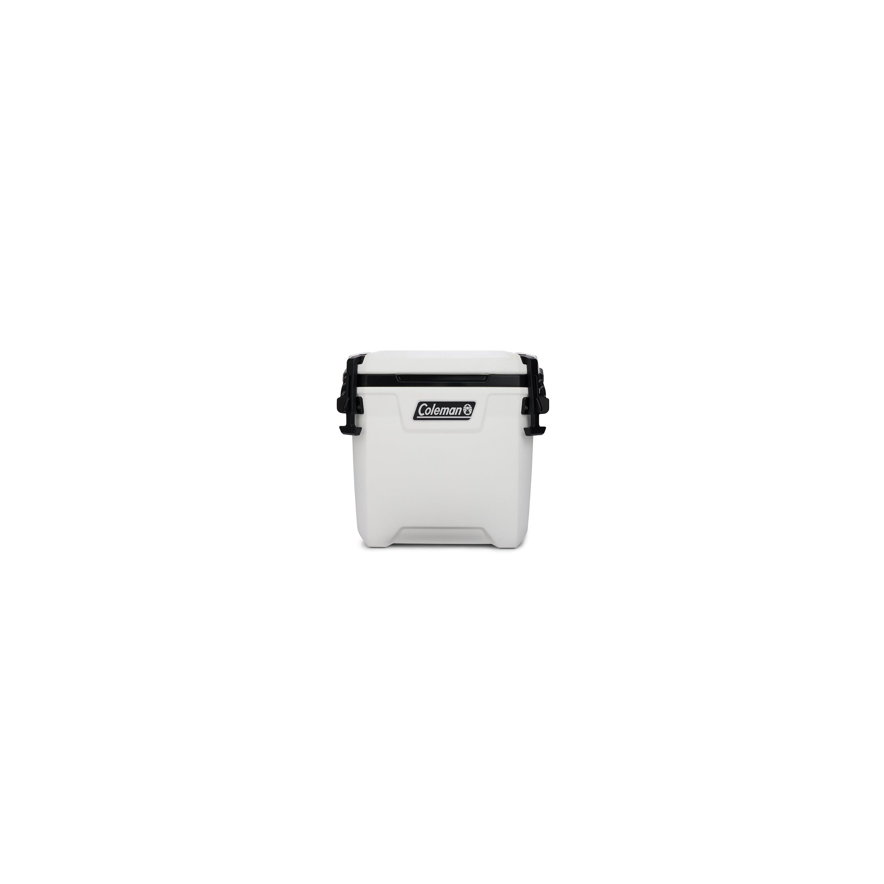 Coleman White 28-Quart Insulated Chest Cooler In The Portable Coolers ...