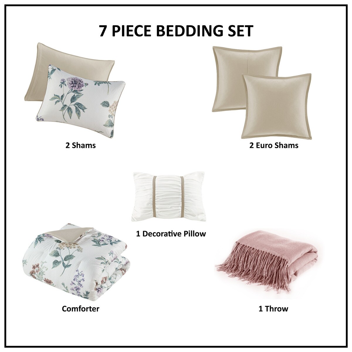 GDFStudio 351532 Comforters-And-Bedspreads - View #9