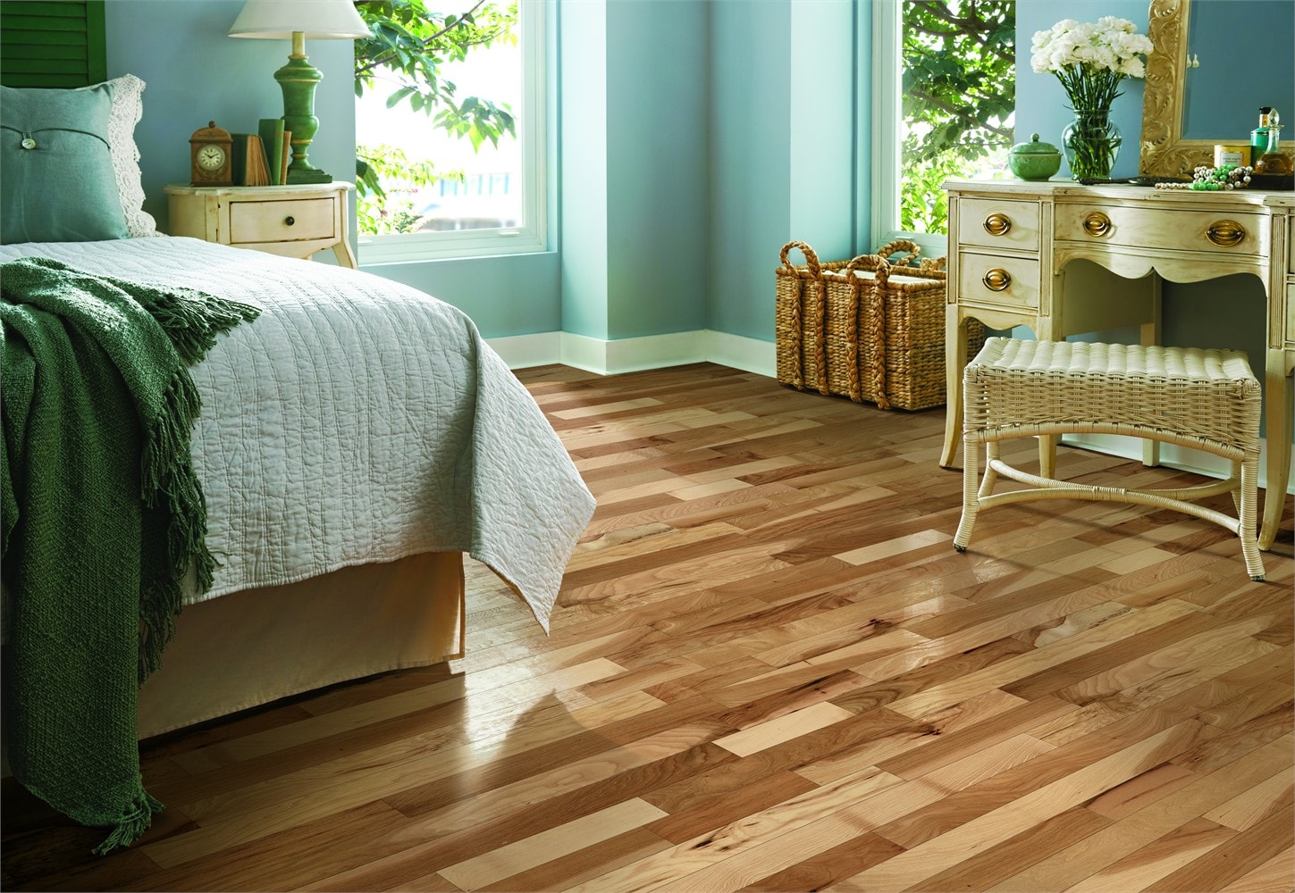 Bruce 731OLSHFR39M15S Hardwood-Flooring-Samples - View #3
