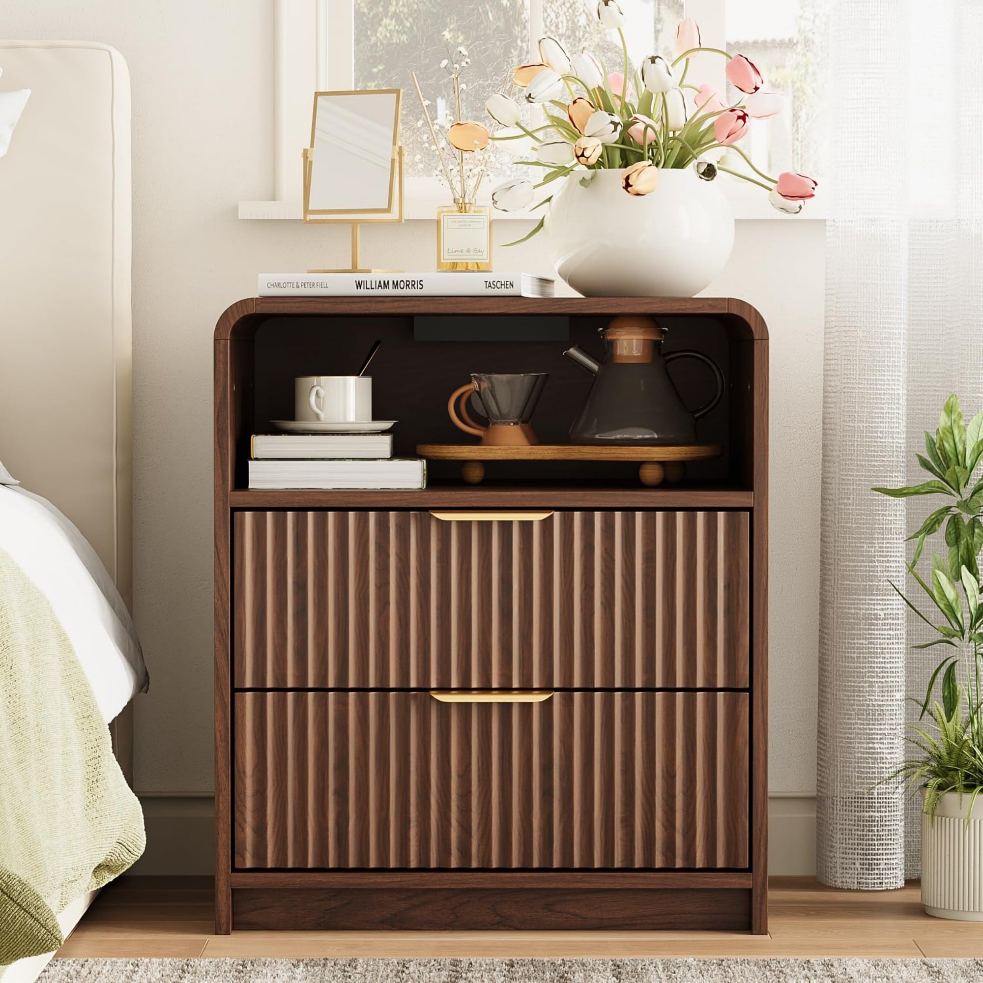 Wudkey L4-AM3S7C nightstands - View #2