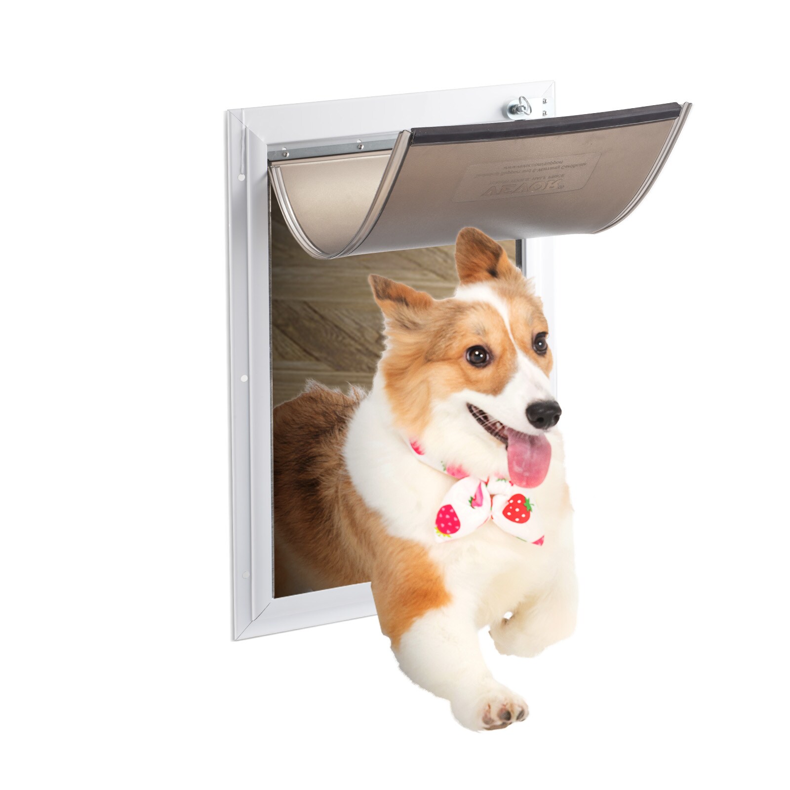 VEVOR WGNMBS2JFX0052DBPV0 Pet-Gates - View #2