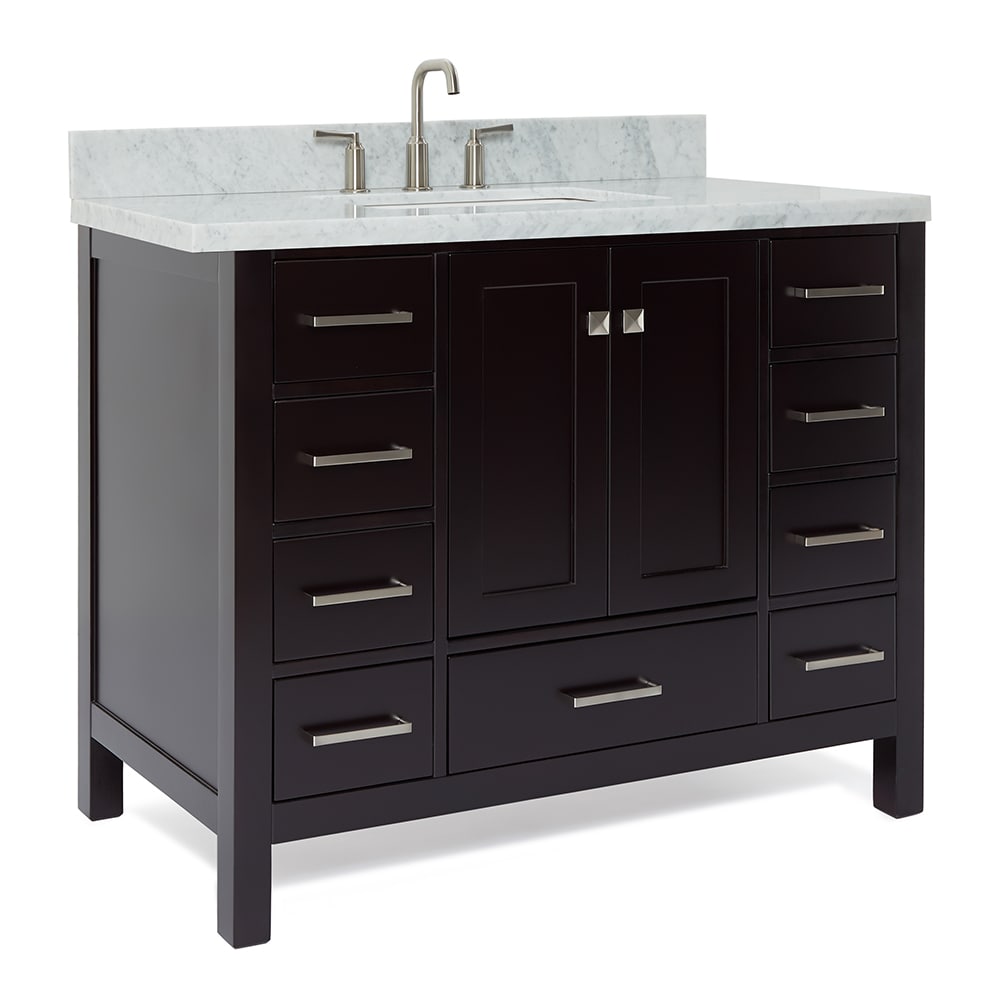 ARIEL A043SCWRVOESP Bath-Vanity-Combo - View #3