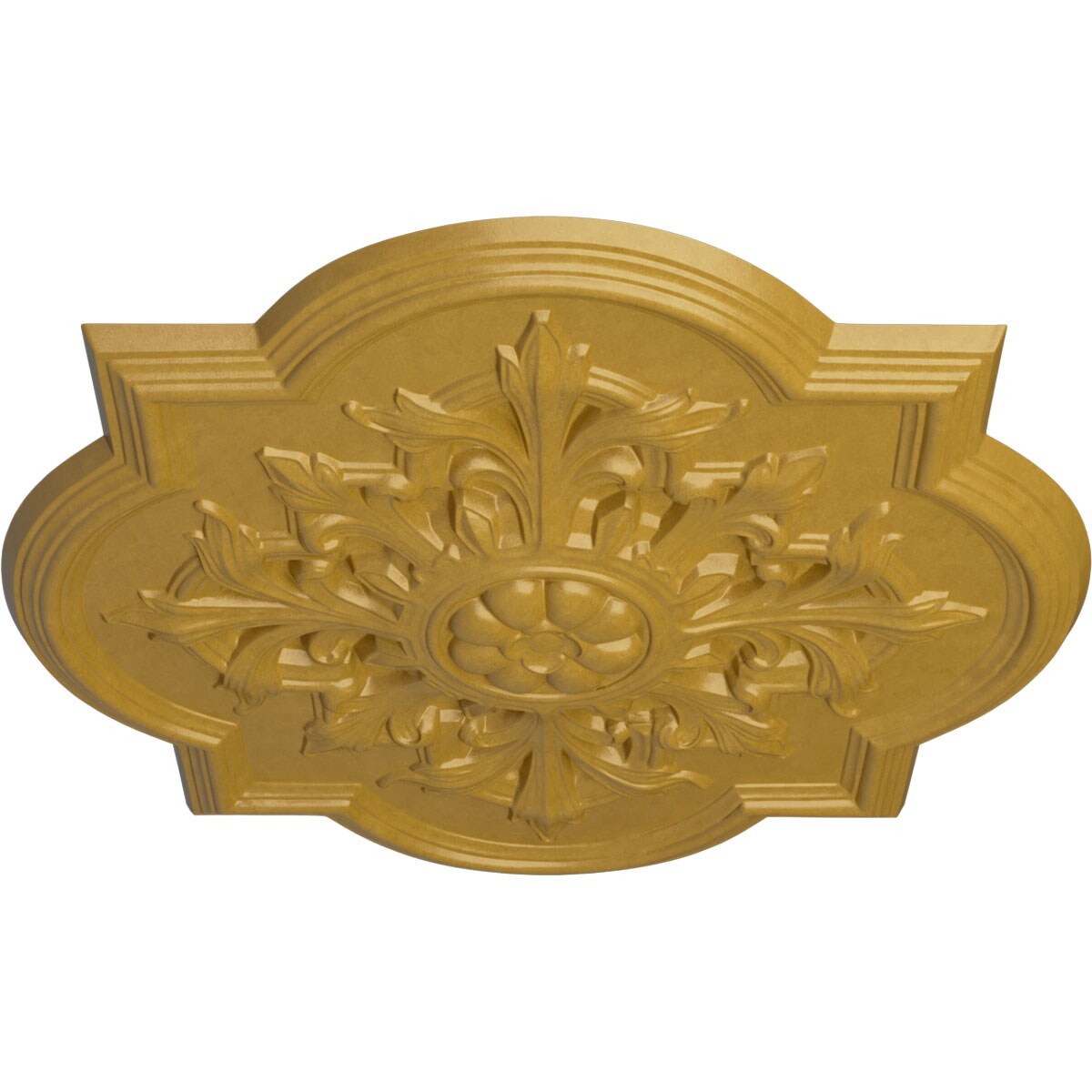 Ekena Millwork CM34BOIGS Ceiling-Medallions - View #2