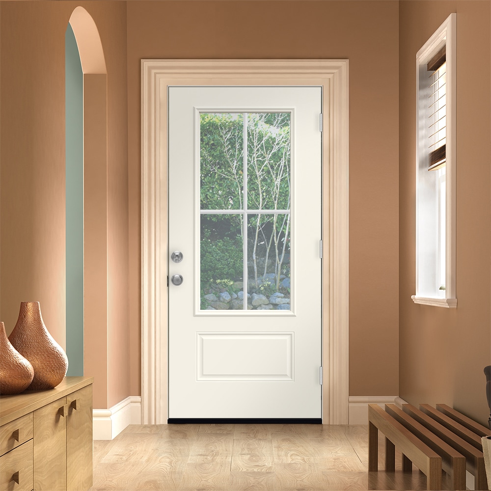 JELD-WEN LOWOLJW230500245 Entry-Doors - View #5