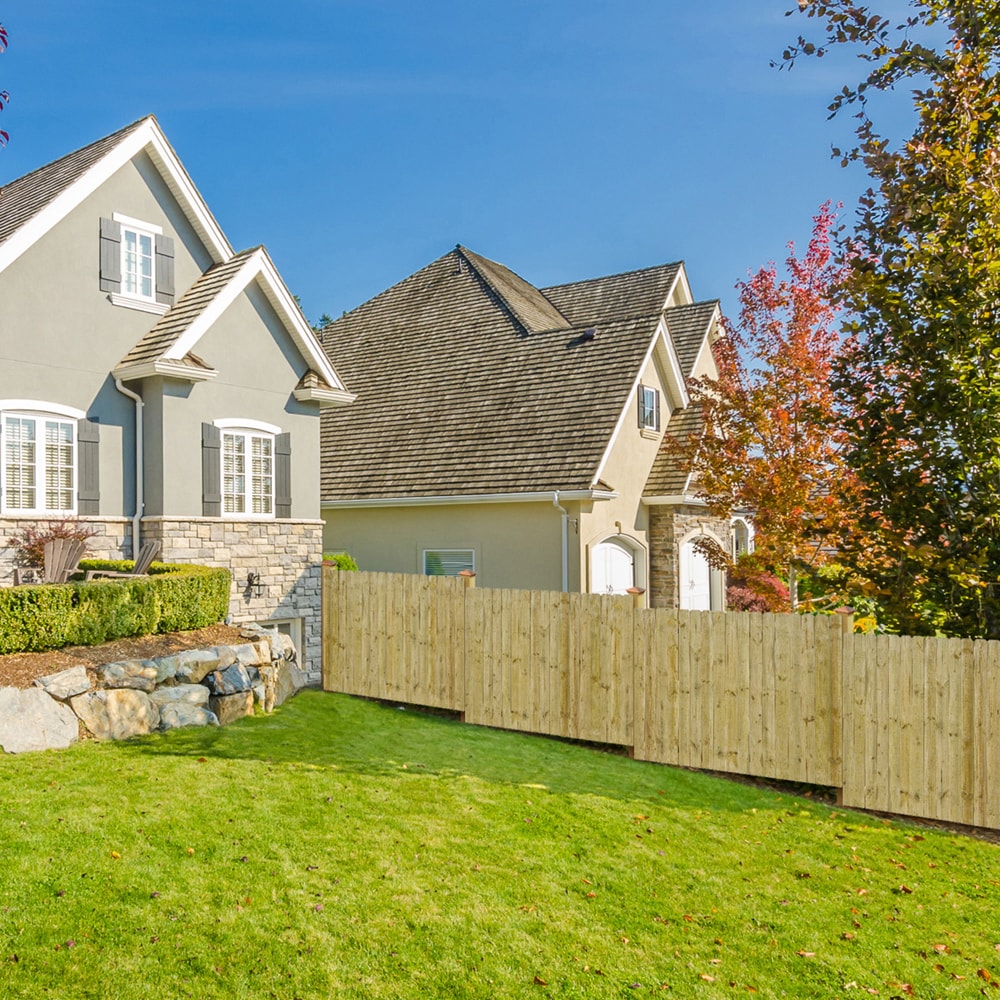  OGF8245 Wood-Fence-Panels - View #2