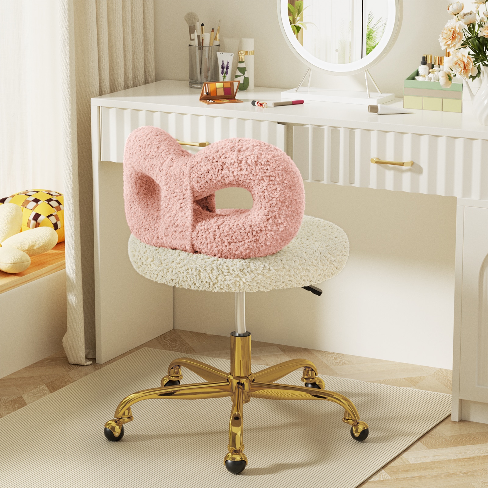 LOVMOR SJ-CHAIR-PW-GL chairs - View #5